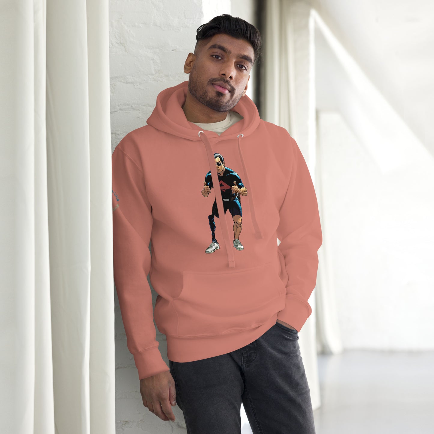 Moletom Pedro Felicio Star Edition Hoodie