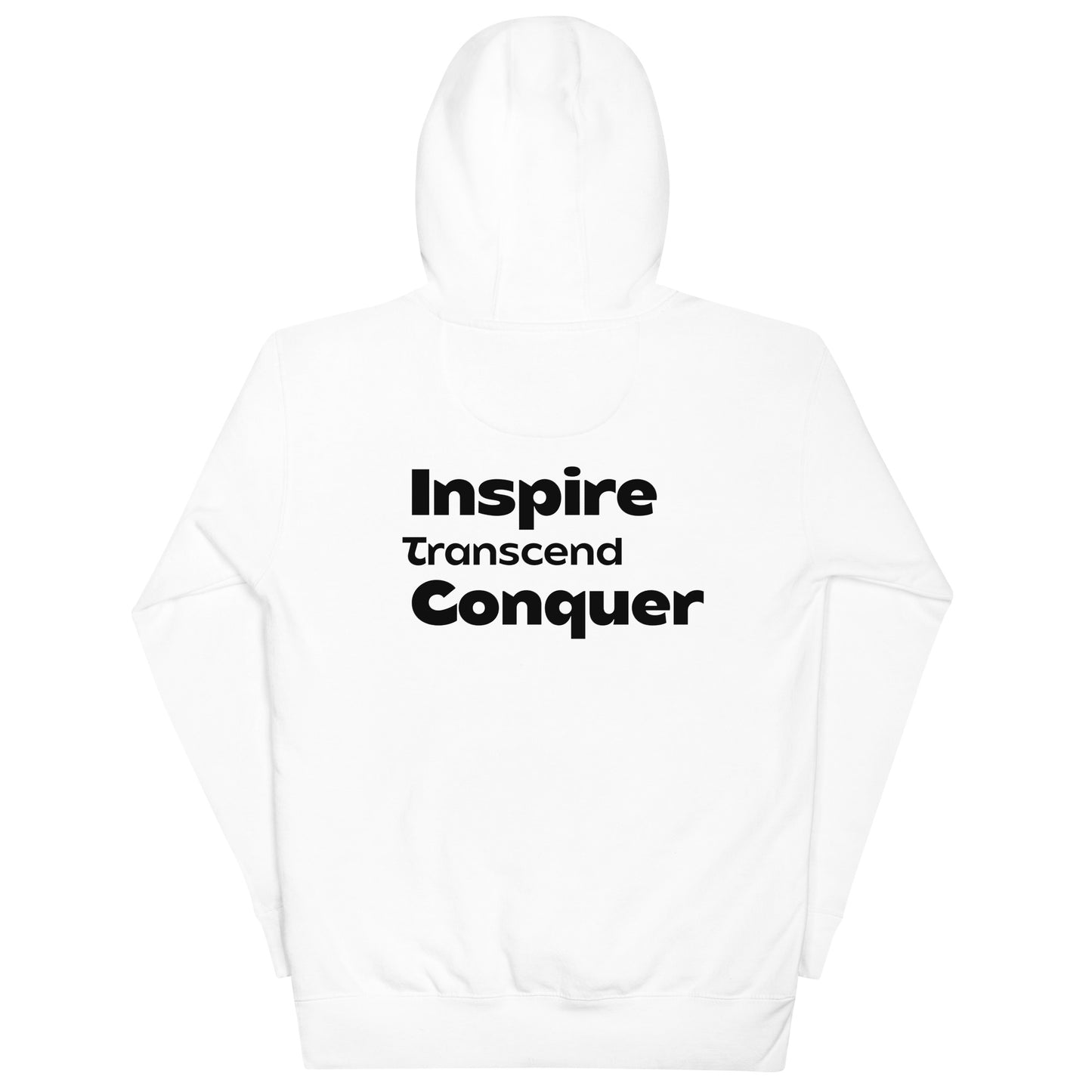 Sudadera con capucha unisex Bionic Driver