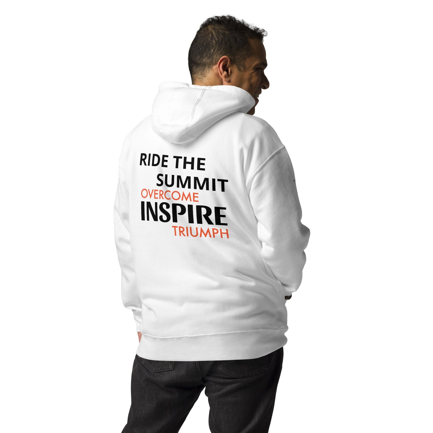 Limitless Ride Unisex Hoodie