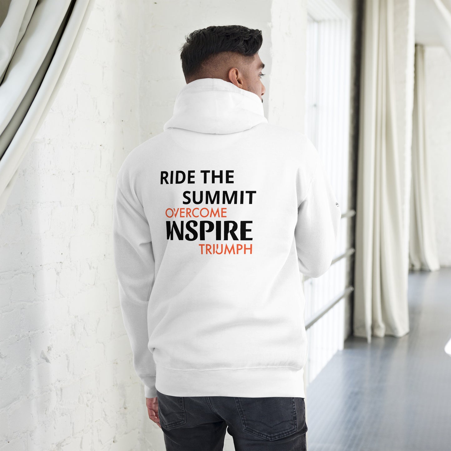 Limitless Ride Unisex Hoodie
