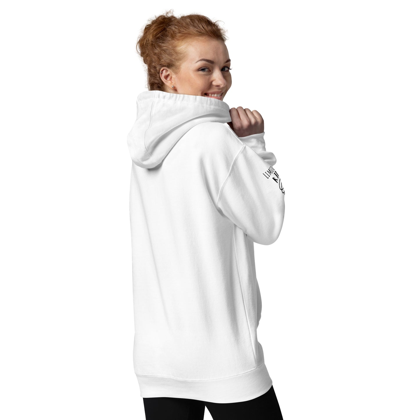 Limitless Ride Unisex Hoodie