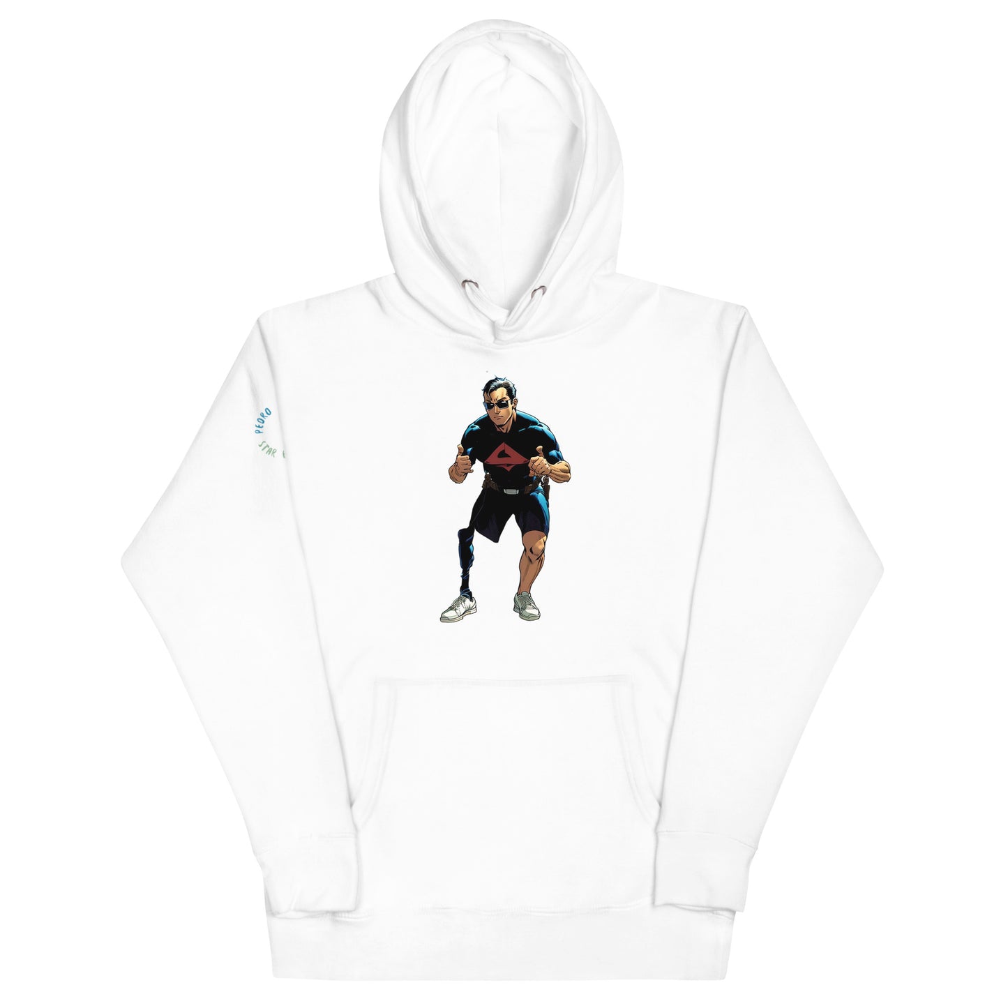Moletom Pedro Felicio Star Edition Hoodie