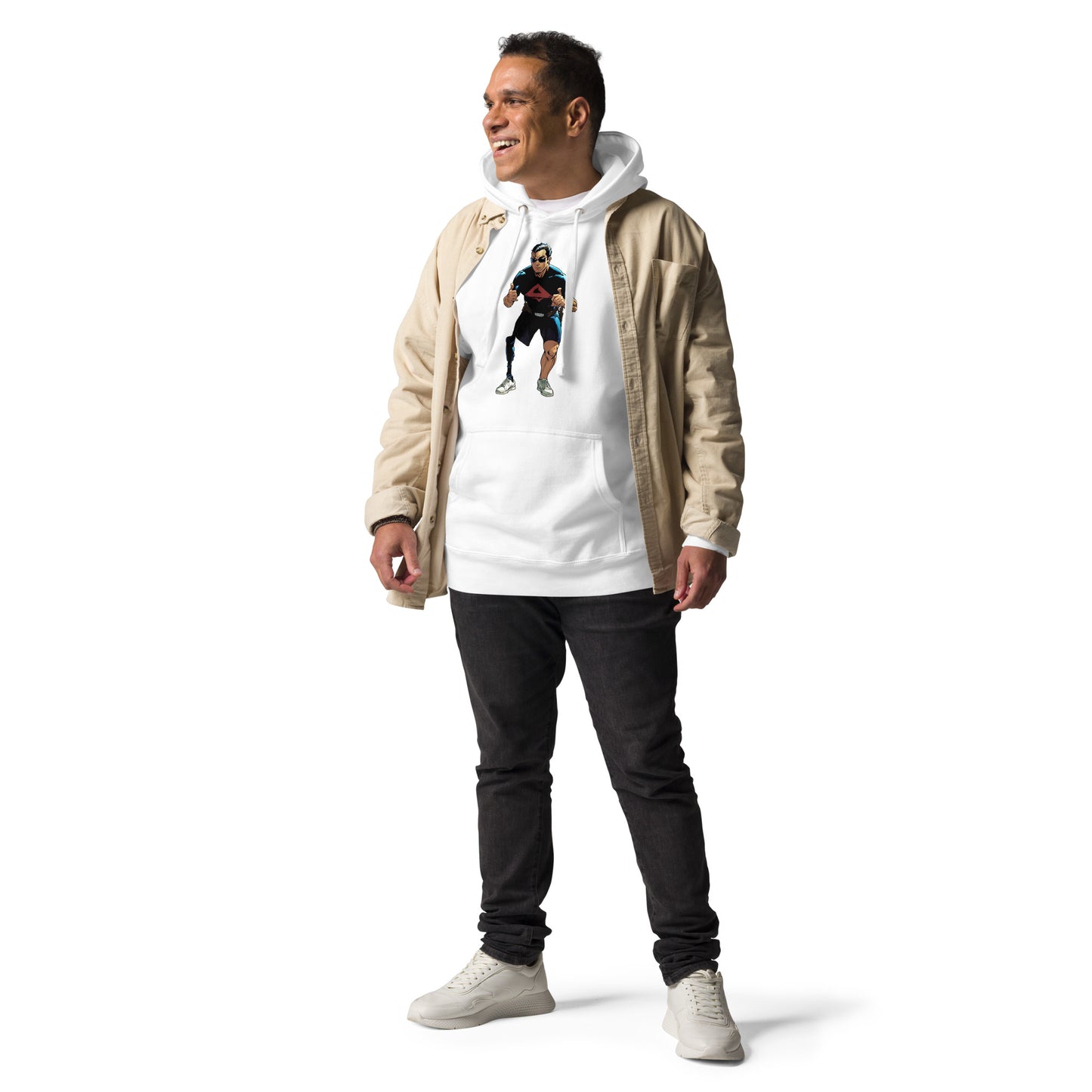 Moletom Pedro Felicio Star Edition Hoodie