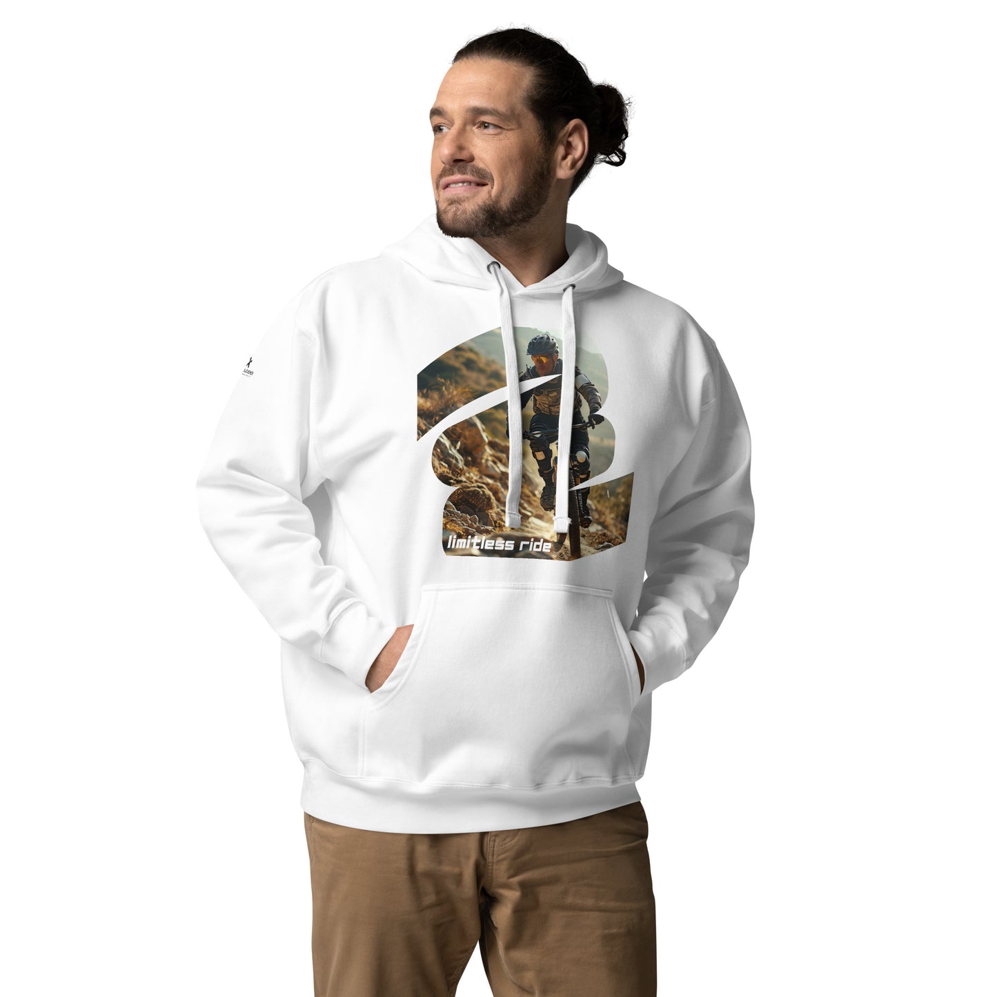 Limitless Ride Unisex Hoodie