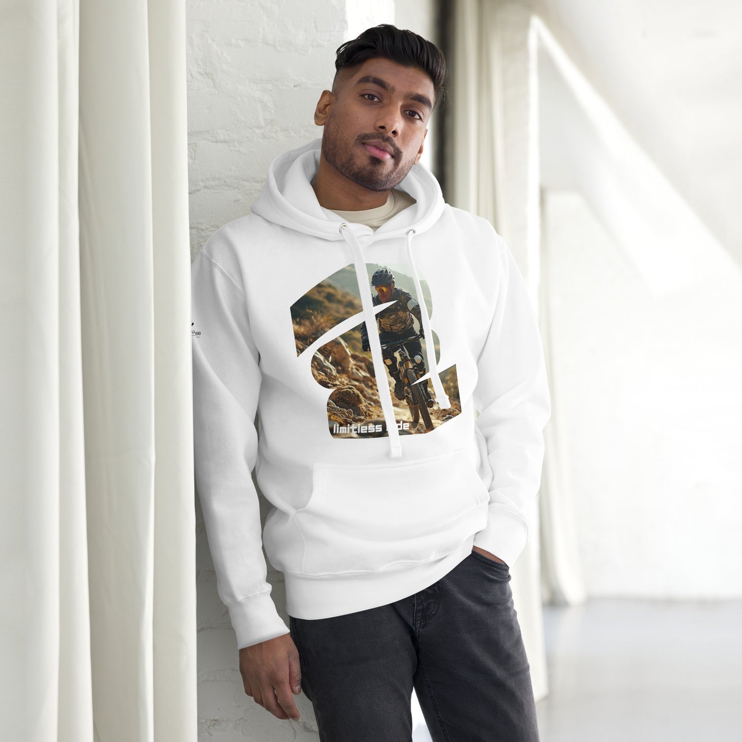 Limitless Ride Unisex Hoodie