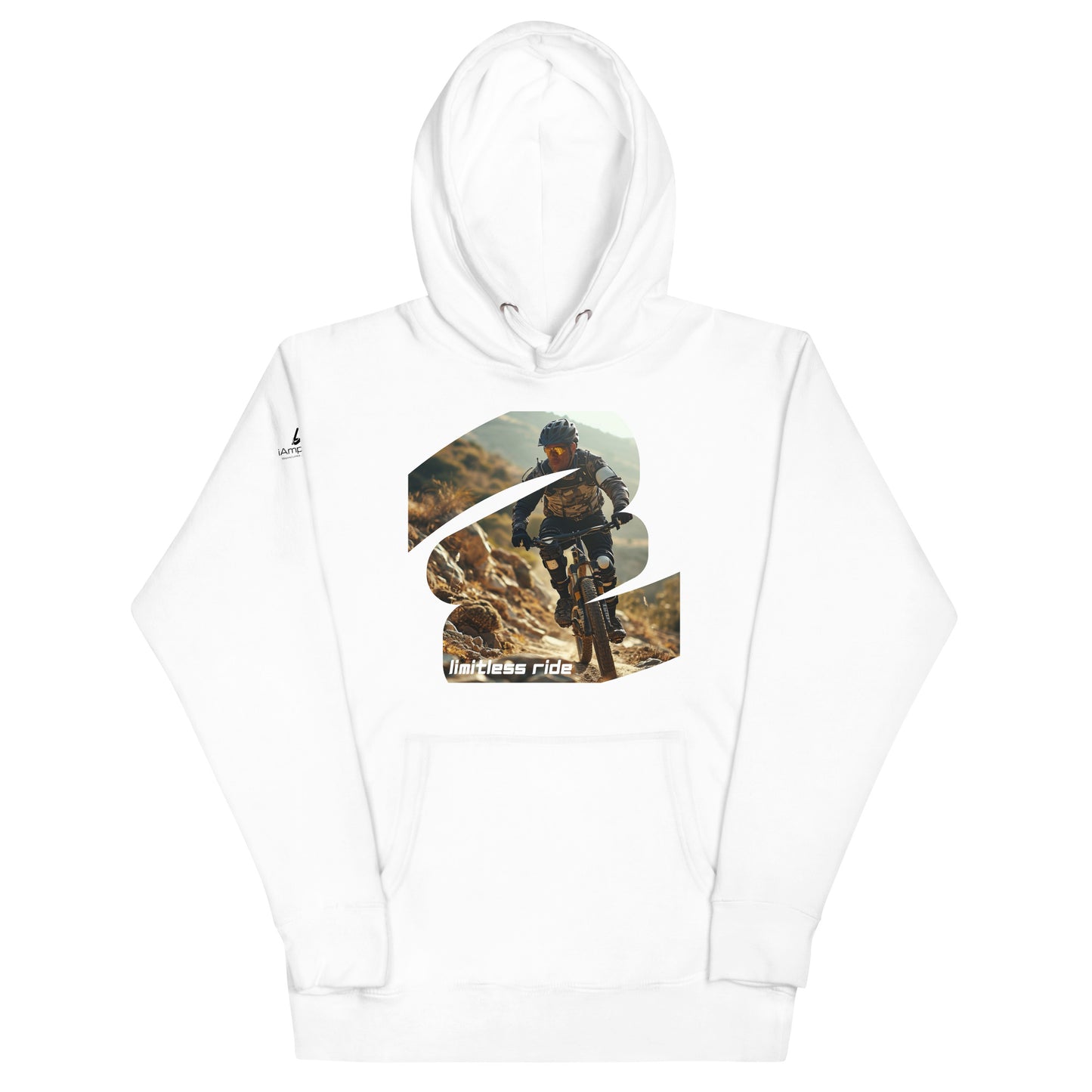 Limitless Ride Unisex Hoodie