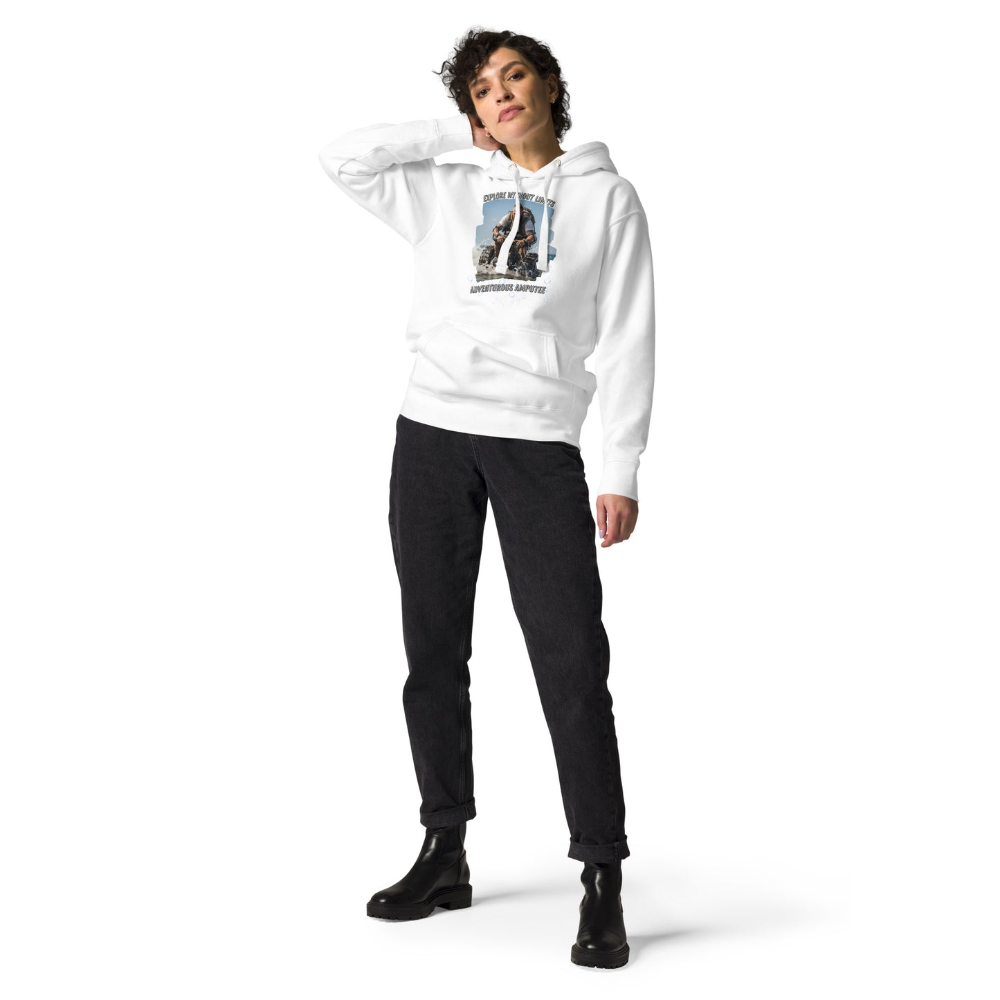 Limitless Ride Unisex Hoodie