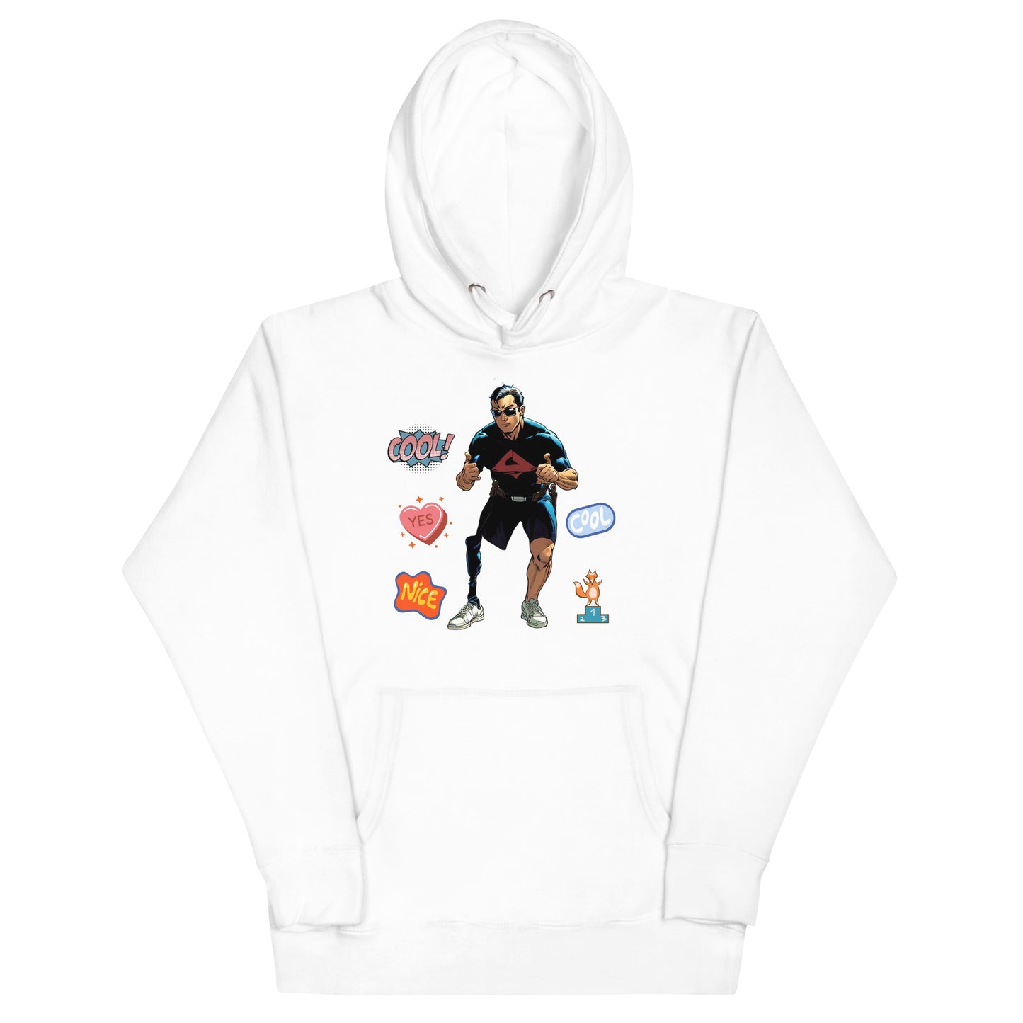 Limitless Ride Unisex Hoodie