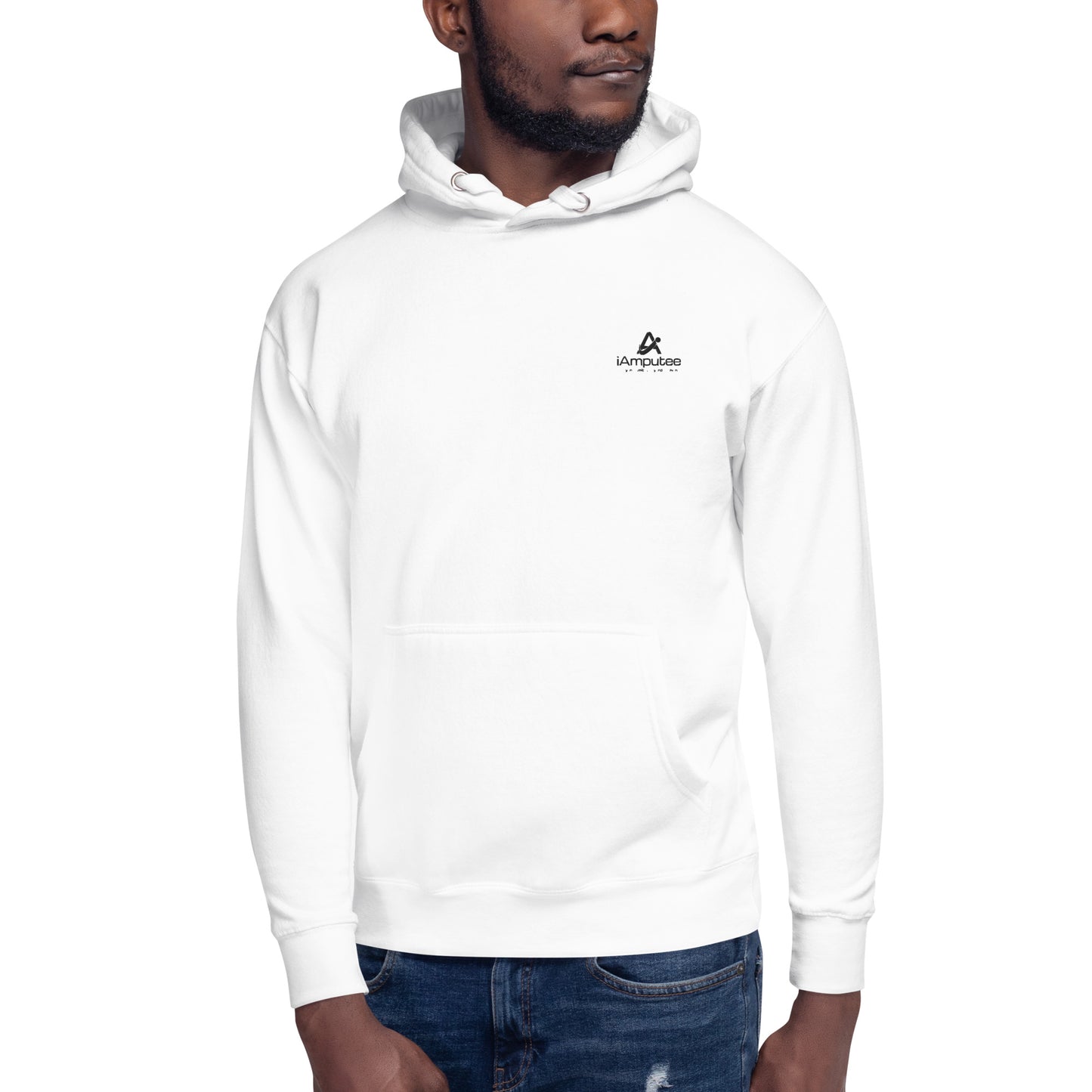 Prosthetic Football Sudadera con capucha unisex