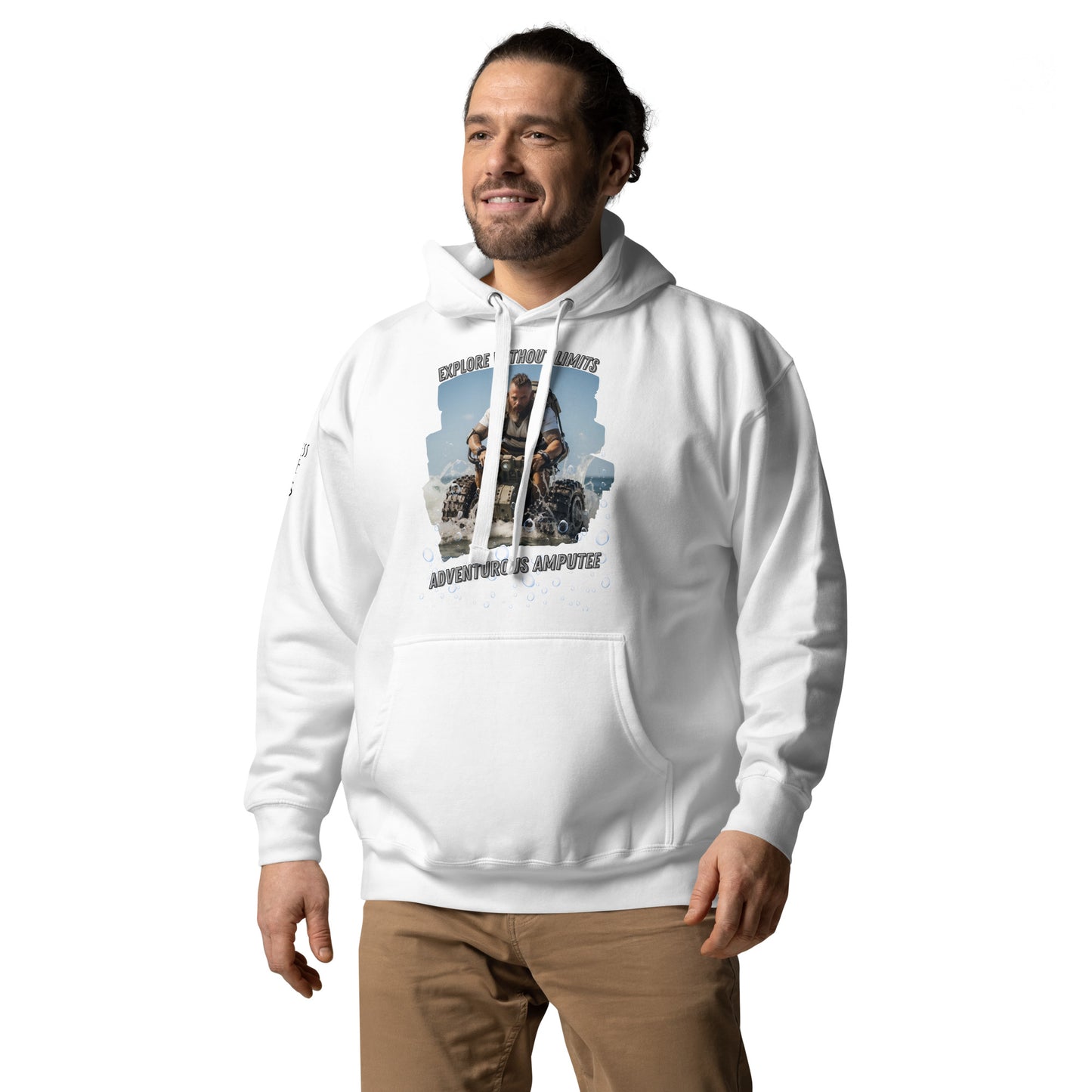Limitless Ride Unisex Hoodie