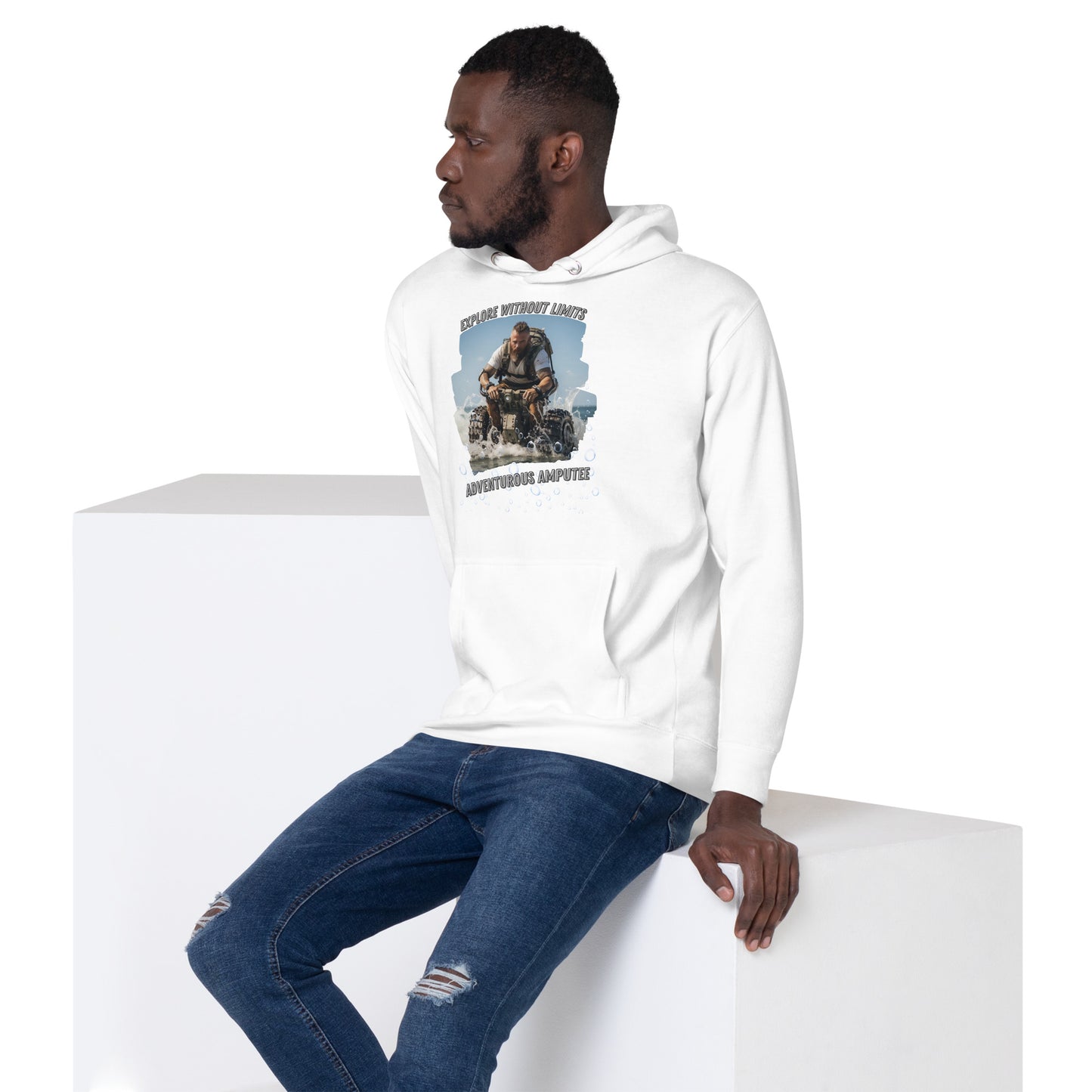 Limitless Ride Unisex Hoodie