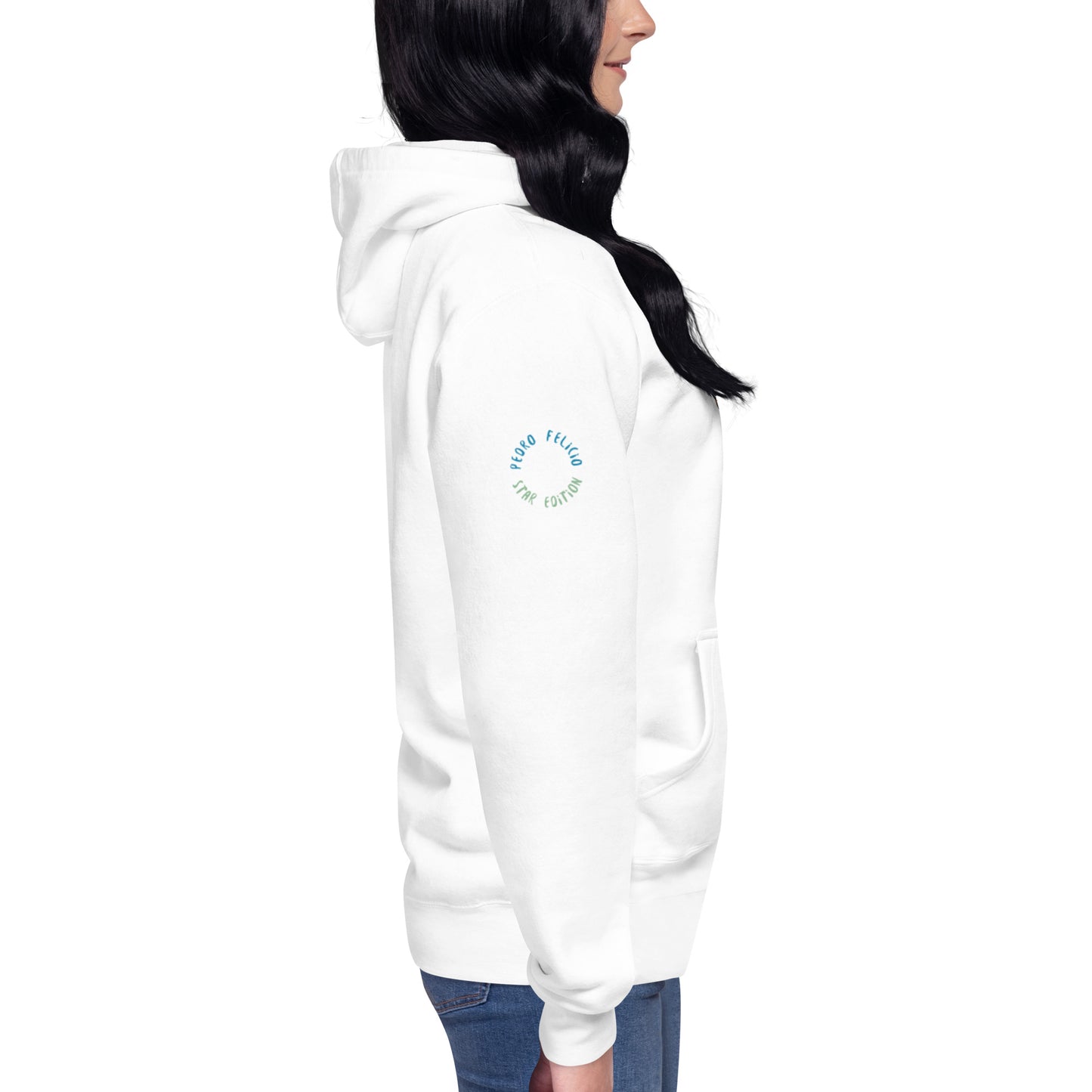 Moletom Pedro Felicio Star Edition Hoodie