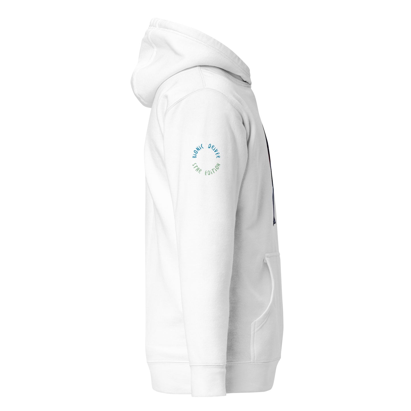 Moletom com capuz Bionic Driver