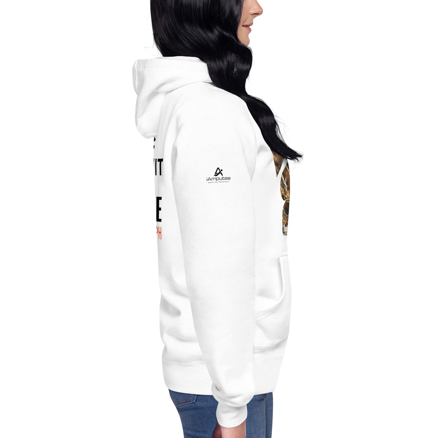Limitless Ride Unisex Hoodie