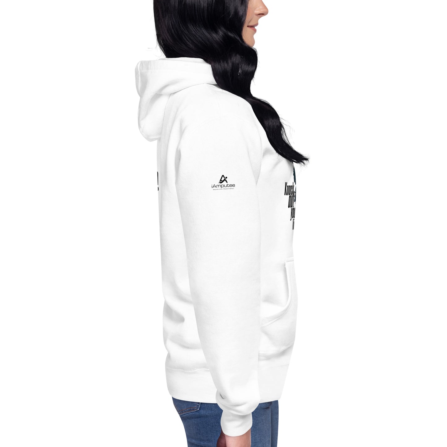 Knock Out Limits Sudadera con capucha unisex