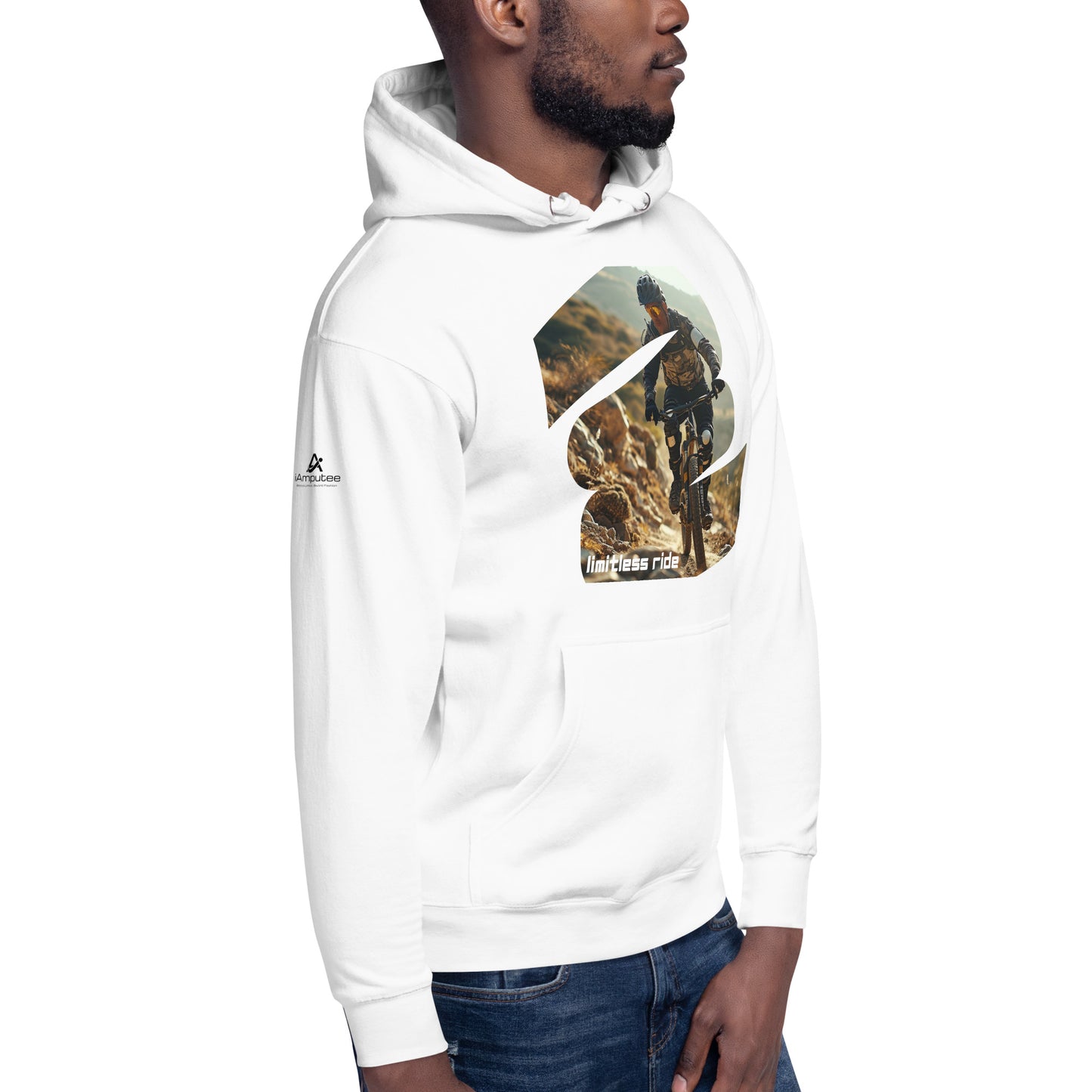 Limitless Ride Unisex Hoodie