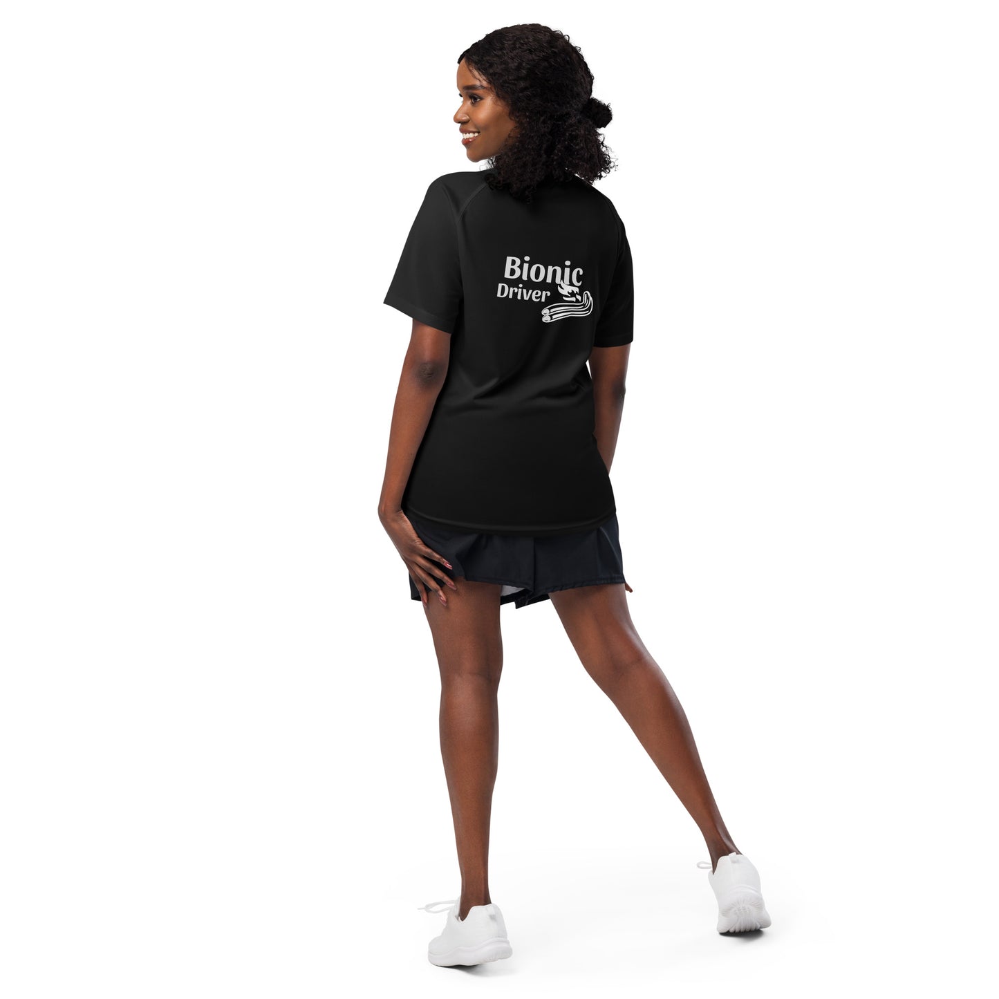 Bionic Driver Unisex sports jersey