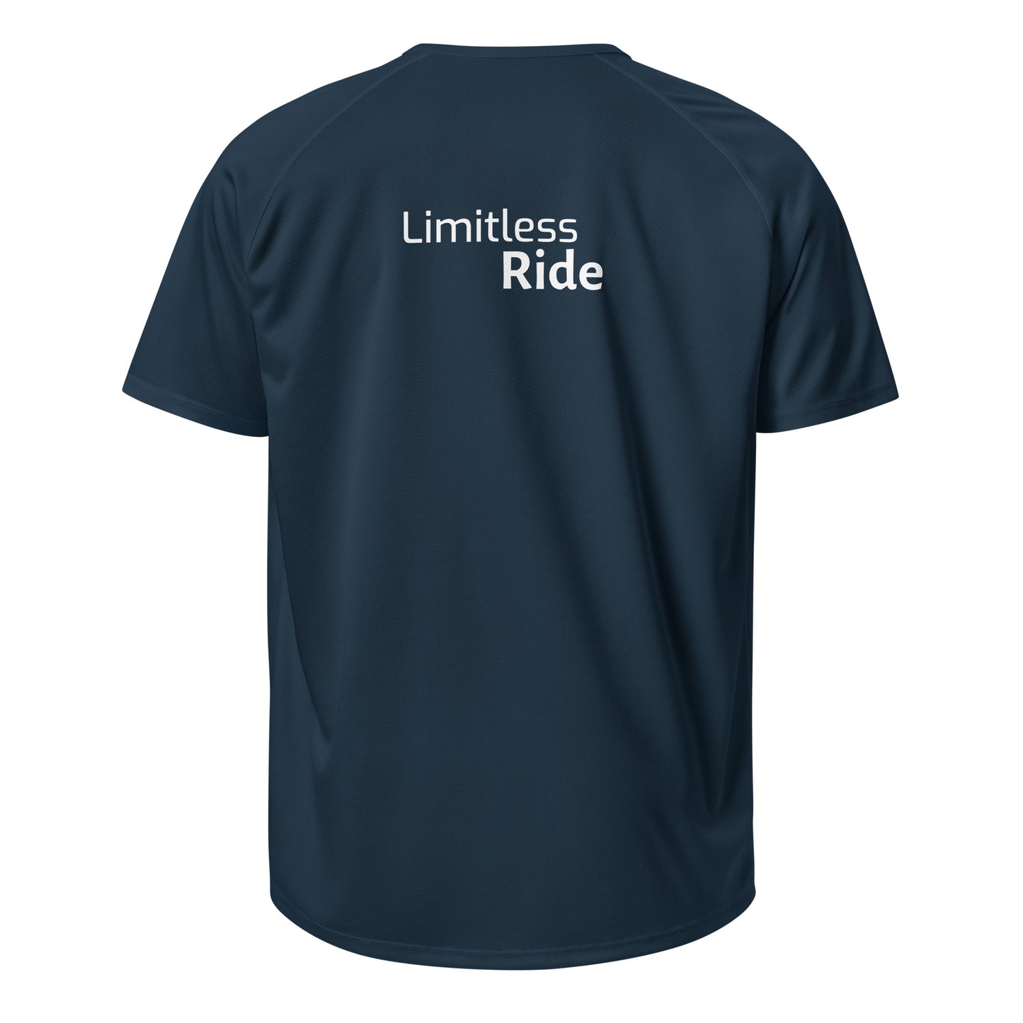 Limitless Ride Unisex sports jersey