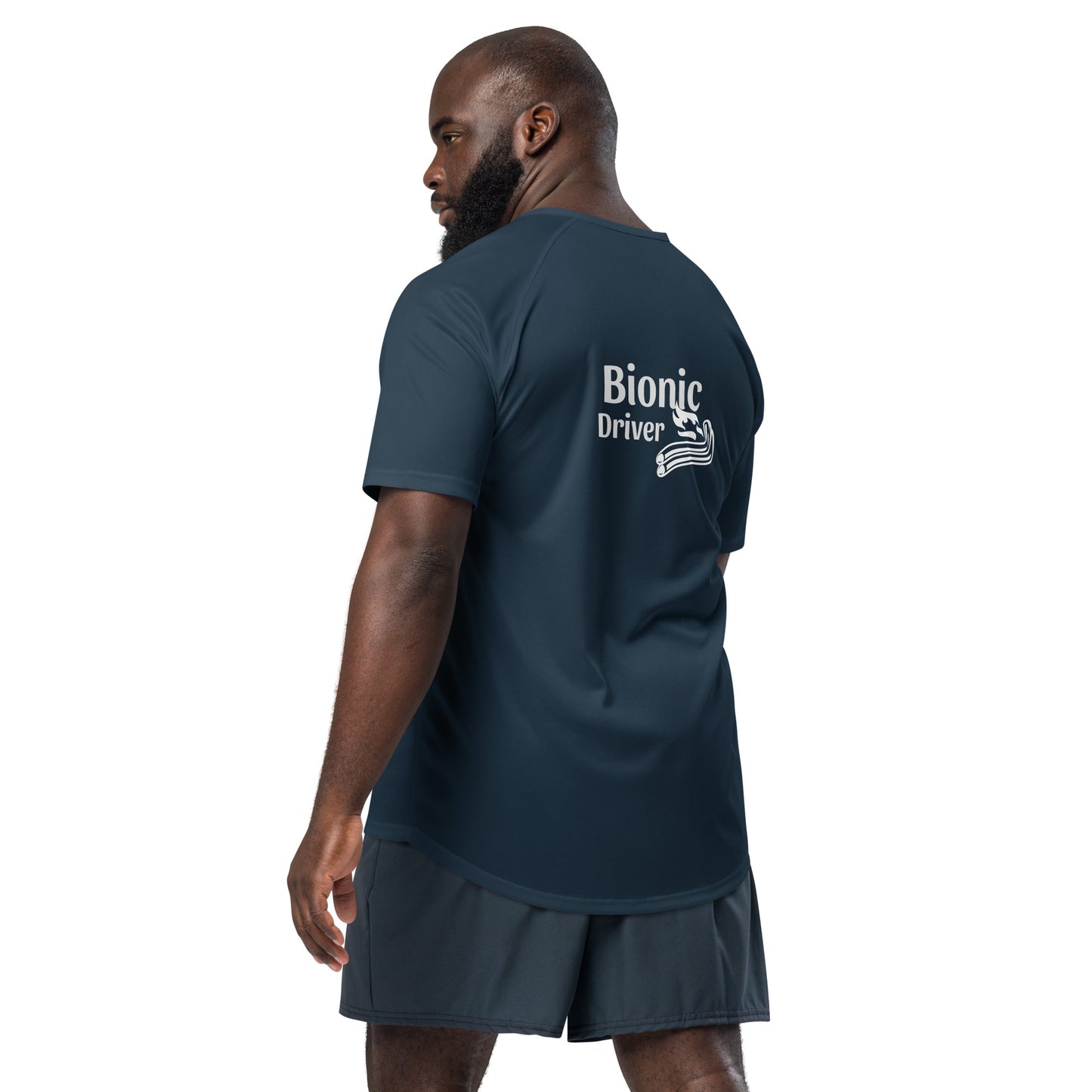 Bionic Driver Unisex sports jersey