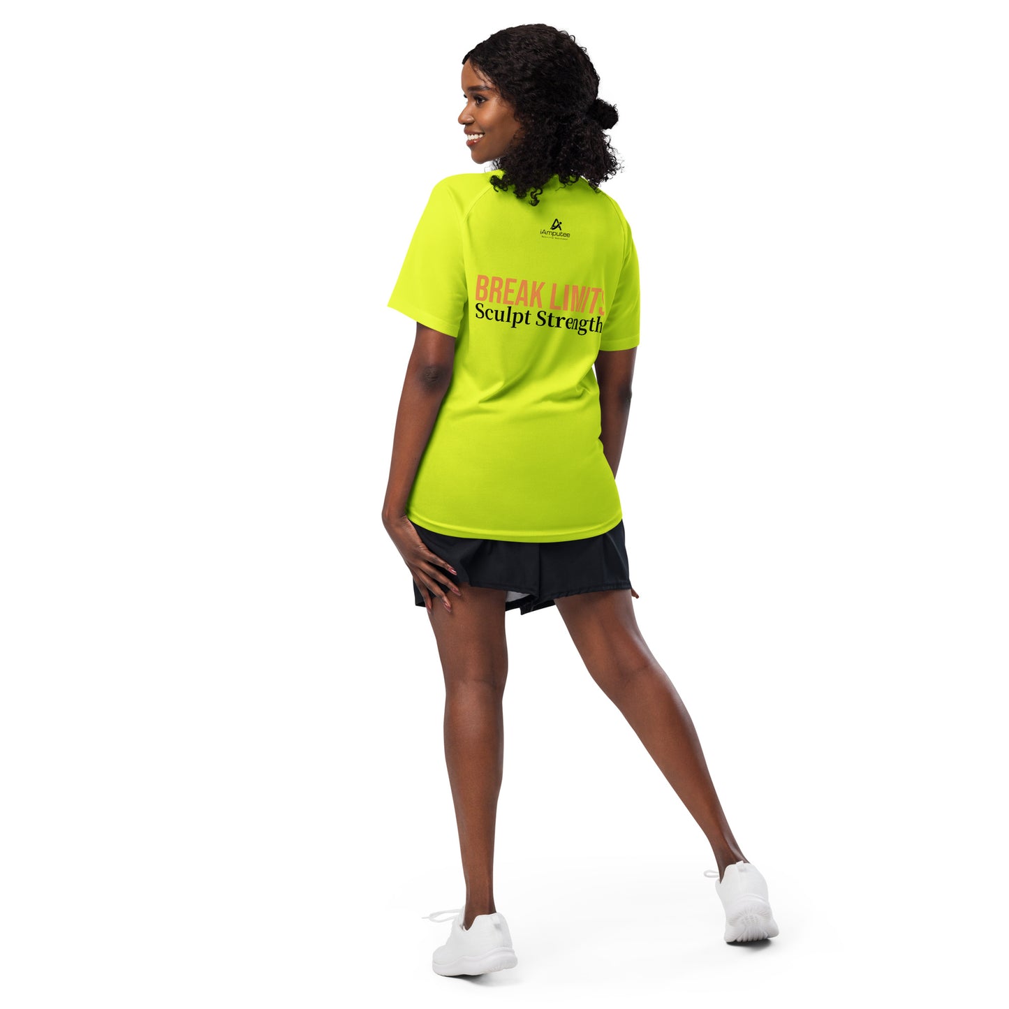 Bionic Driver Unisex sports jersey