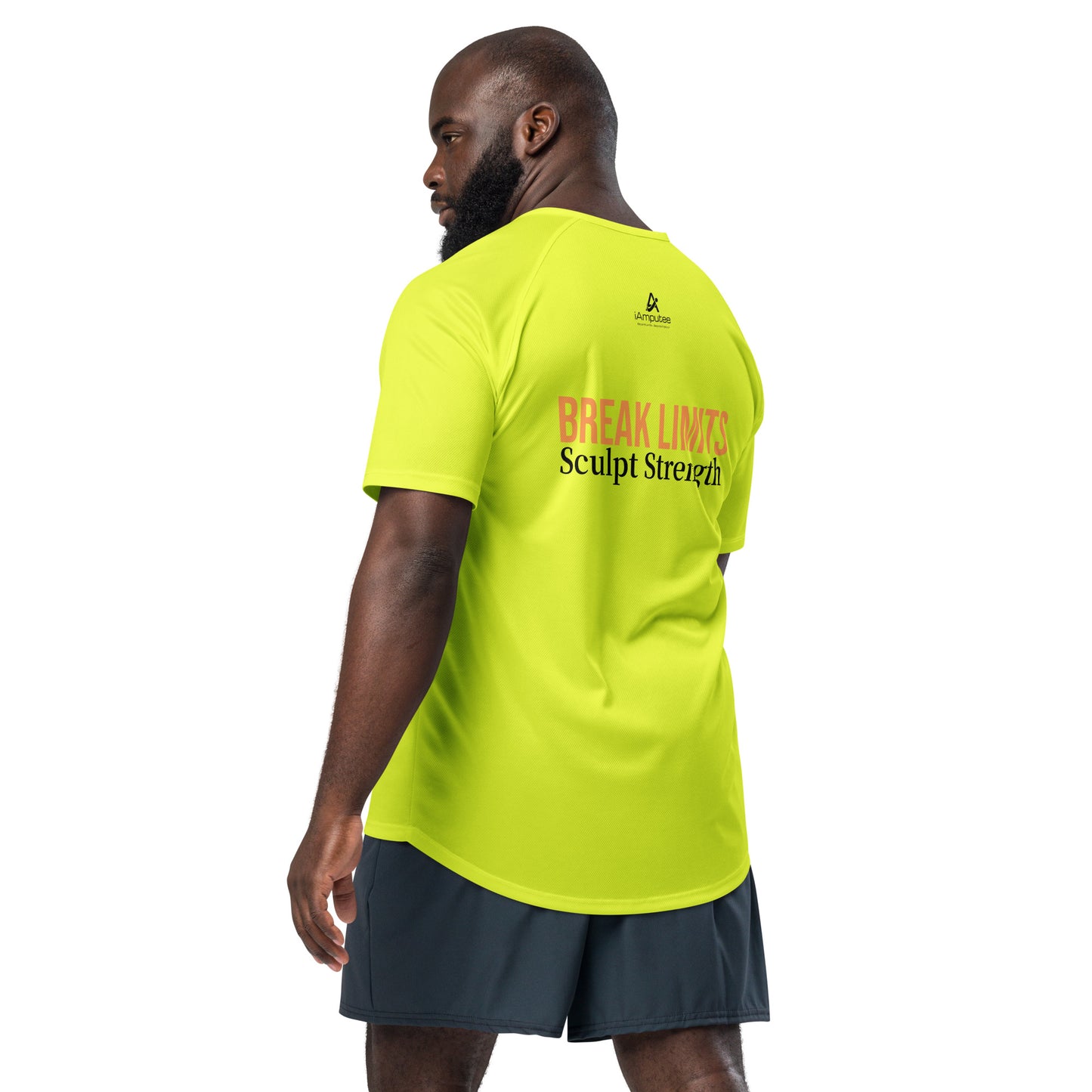 Bionic Driver Unisex sports jersey