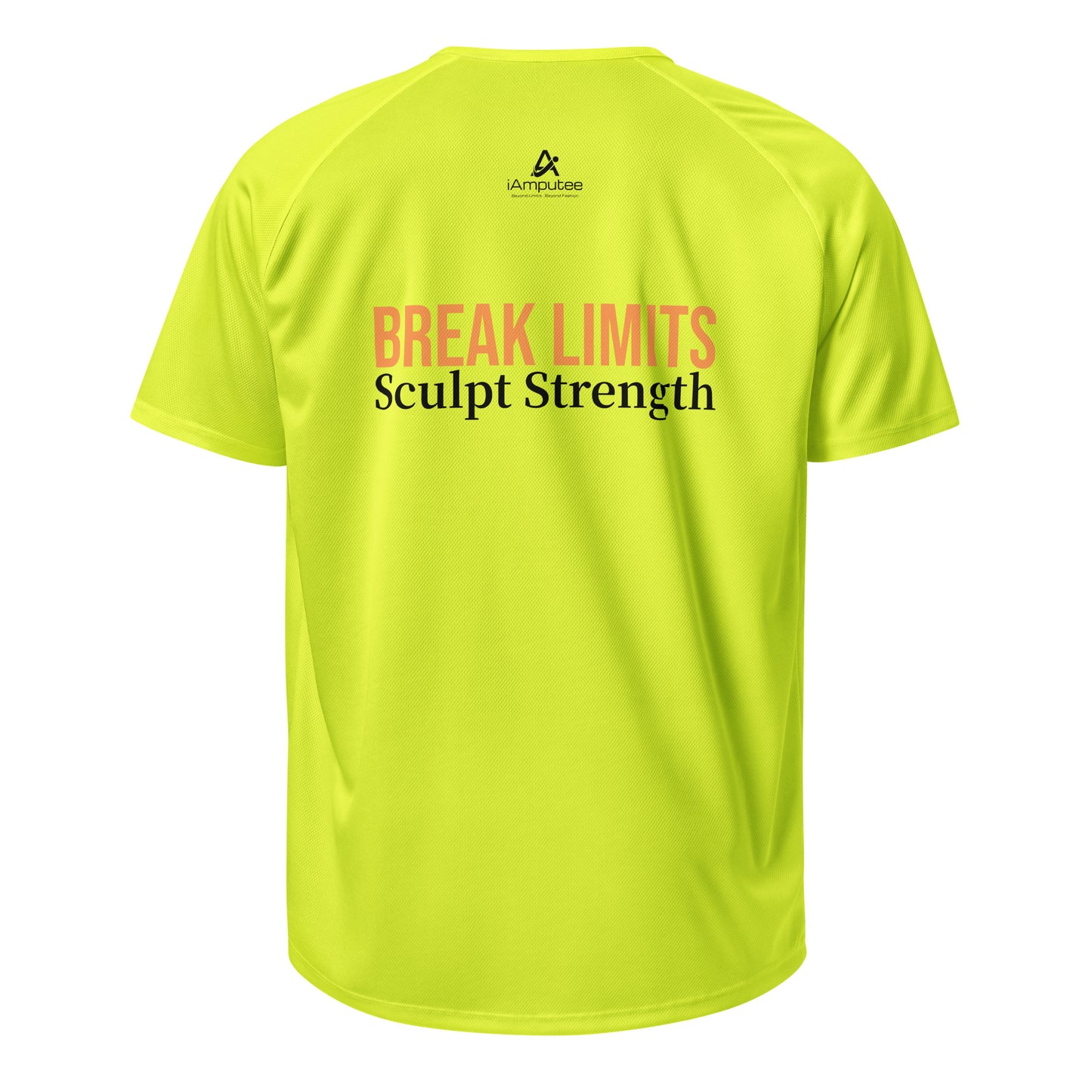 Bionic Driver Unisex sports jersey