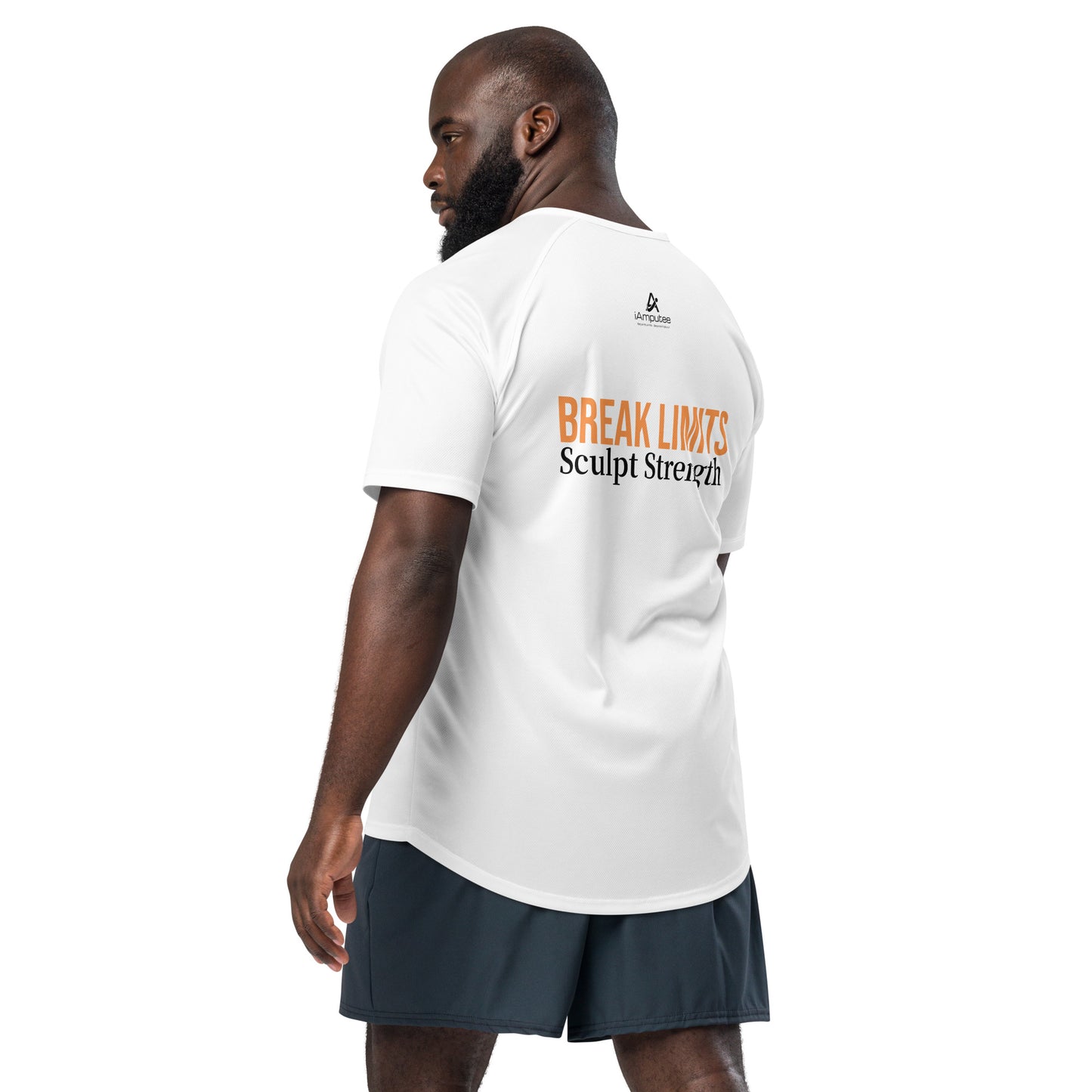 Bionic Driver Unisex sports jersey