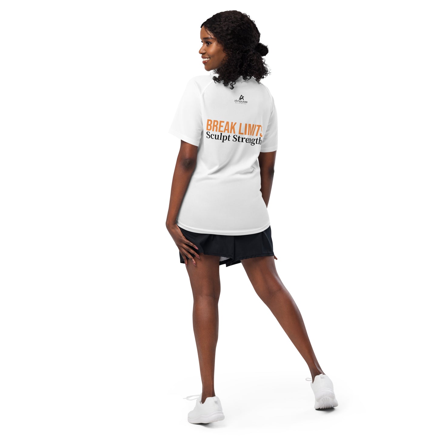 Bionic Driver Unisex sports jersey