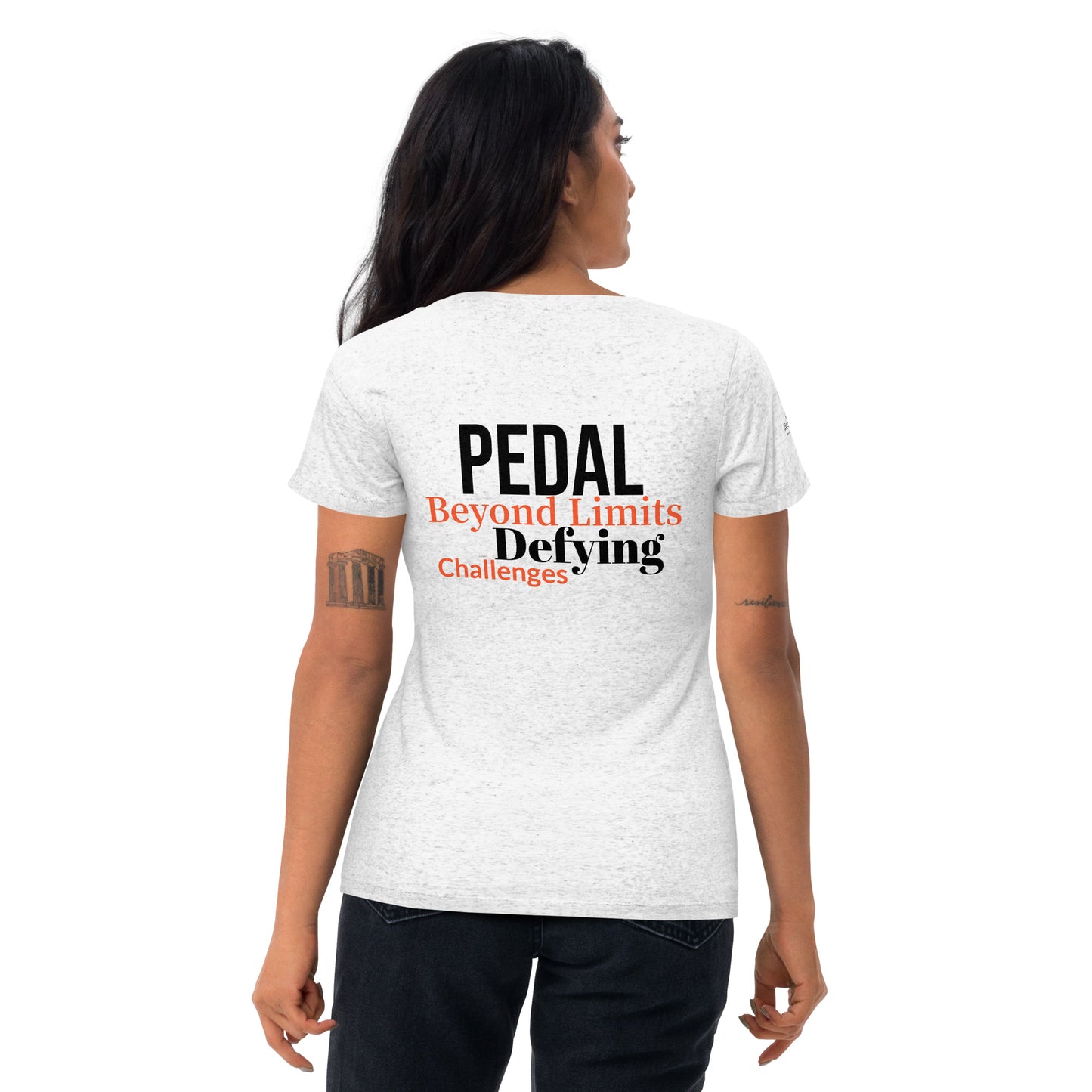 Camiseta de manga curta Limitless Ride
