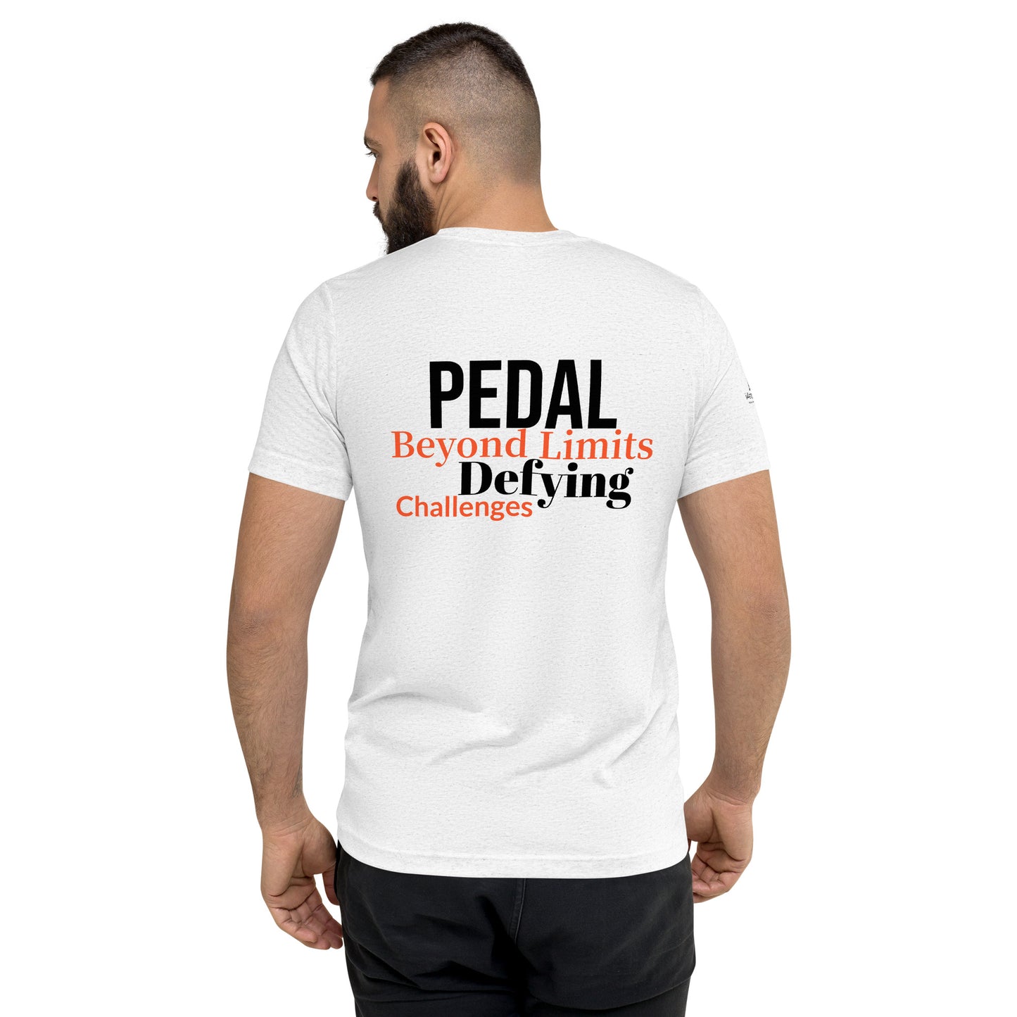 Camiseta de manga curta Limitless Ride