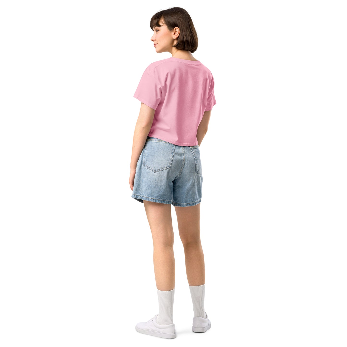 iAmputee Women’s crop top