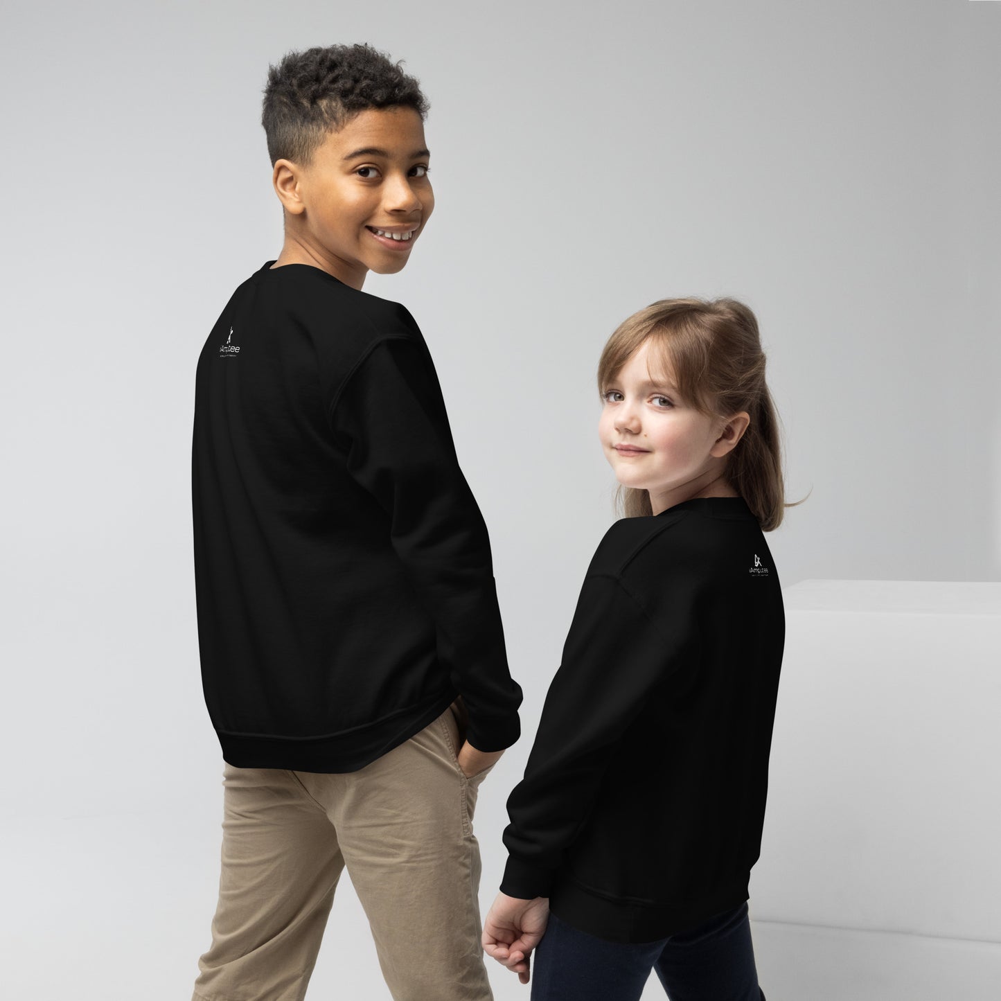 Sudadera Jr. Together we Play