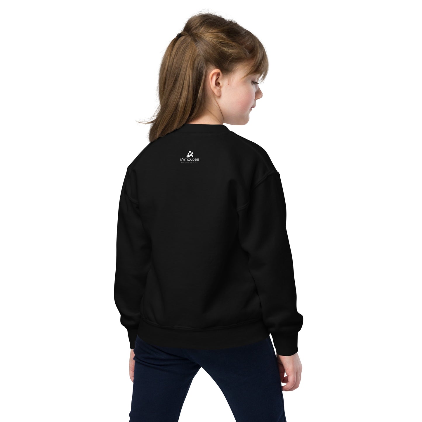 Sudadera Jr. Together we Play