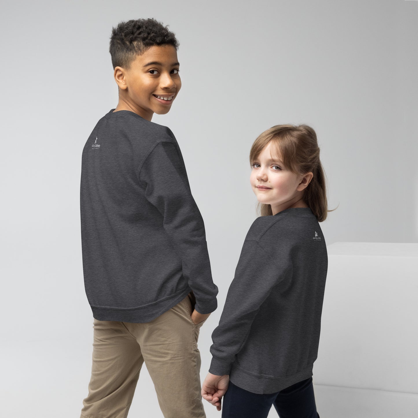 Sudadera Jr. Together we Play
