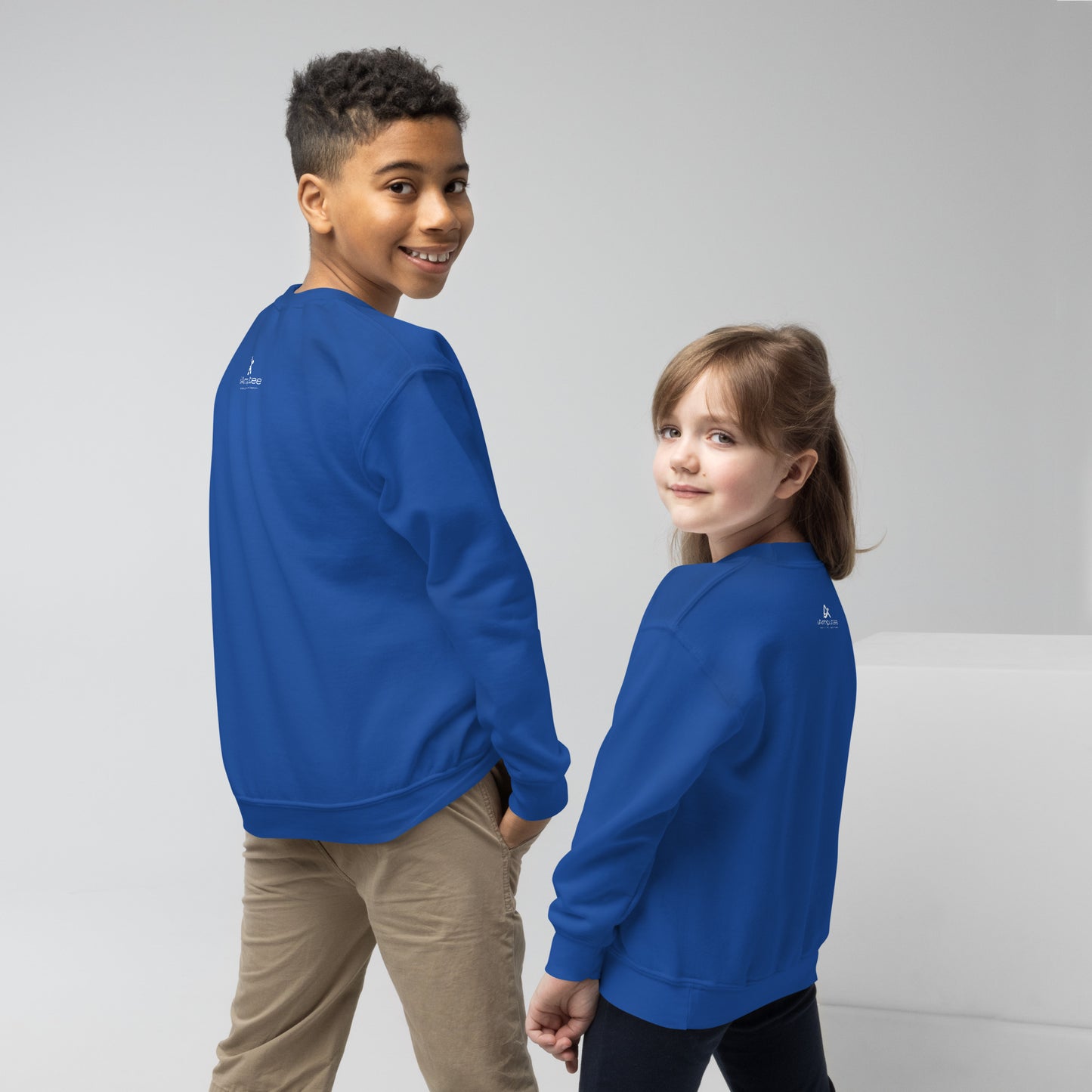 Sudadera Jr. Together we Play
