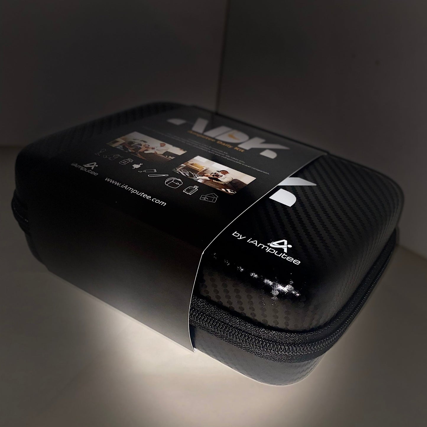 Kit diario para amputados