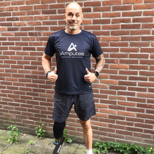 iAmputee Sports Shirt