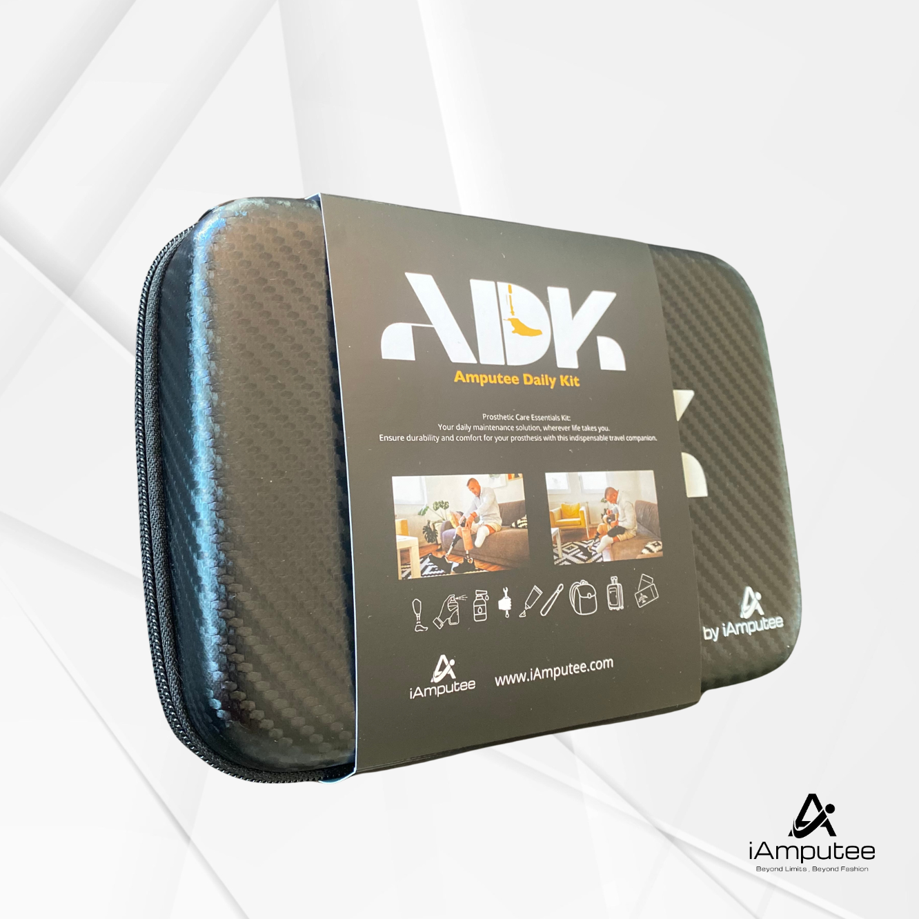 Kit diario para amputados