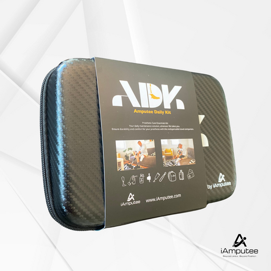 Kit diario para amputados