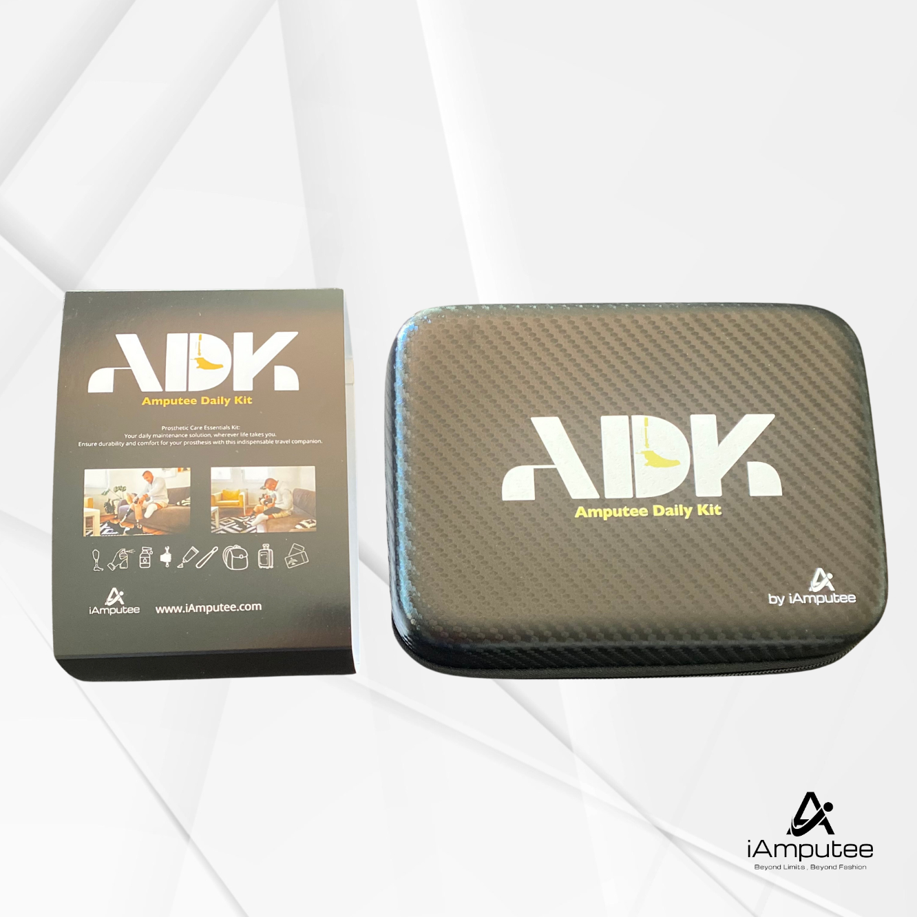 Kit diario para amputados