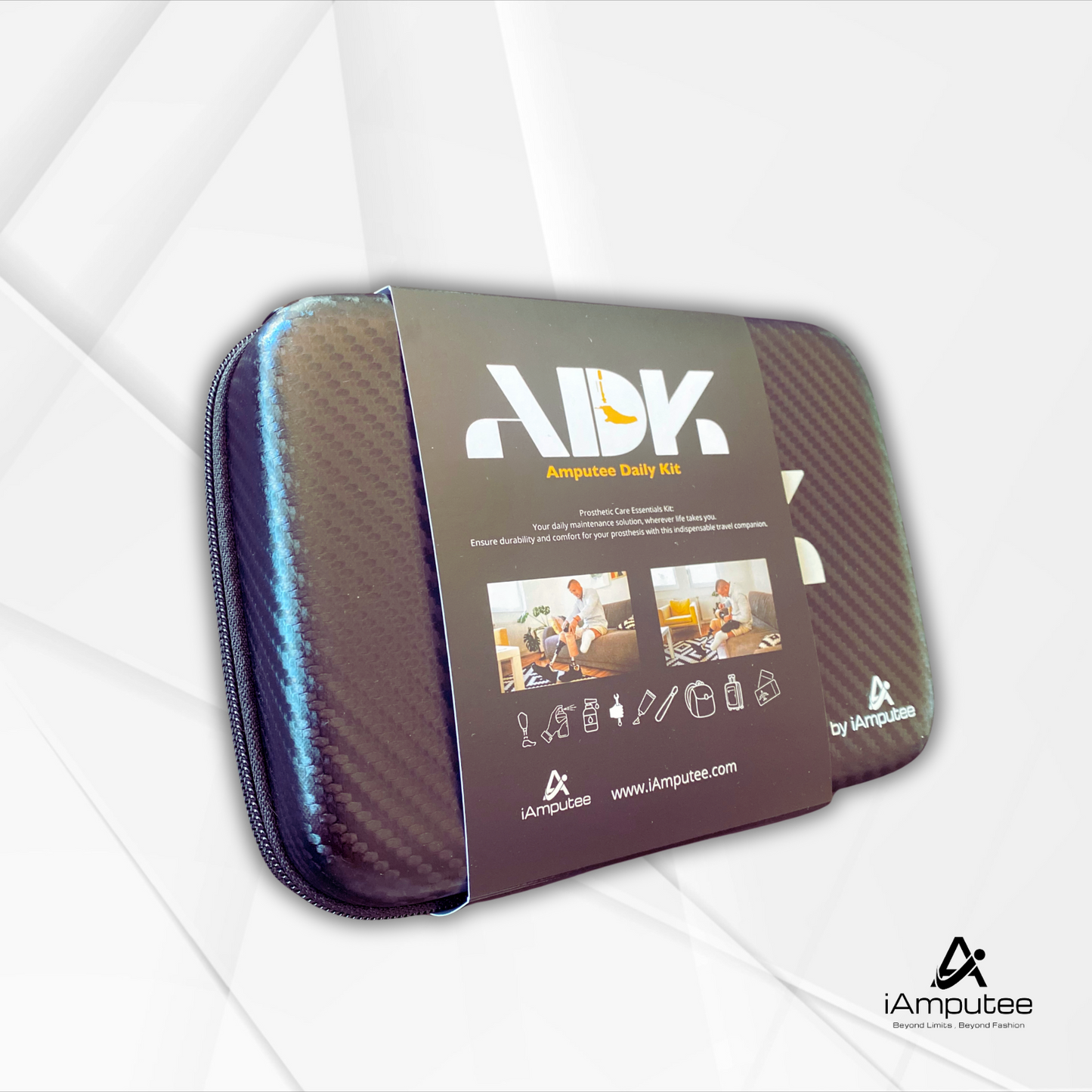 Kit diario para amputados