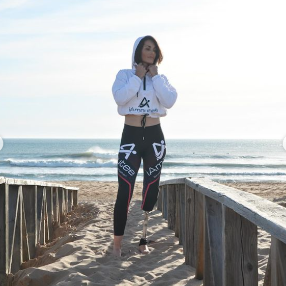iAmputee Leggings