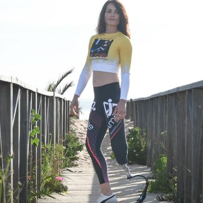 iAmputee Leggings