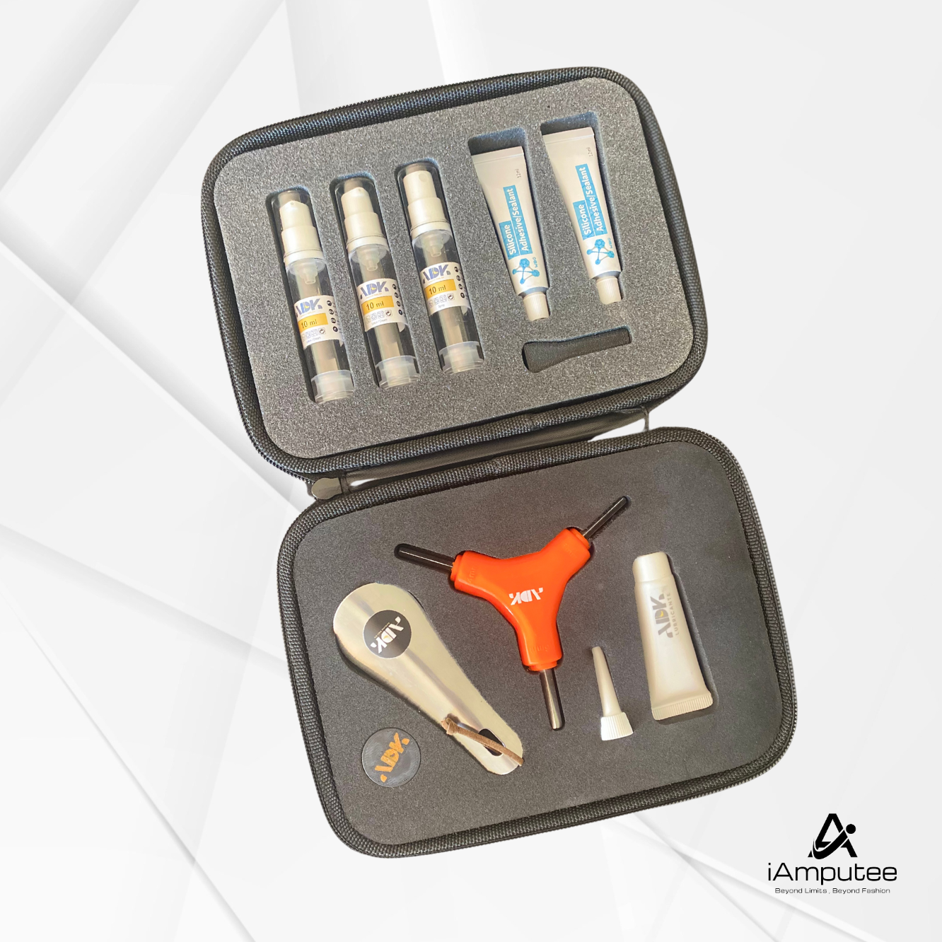 Kit diario para amputados