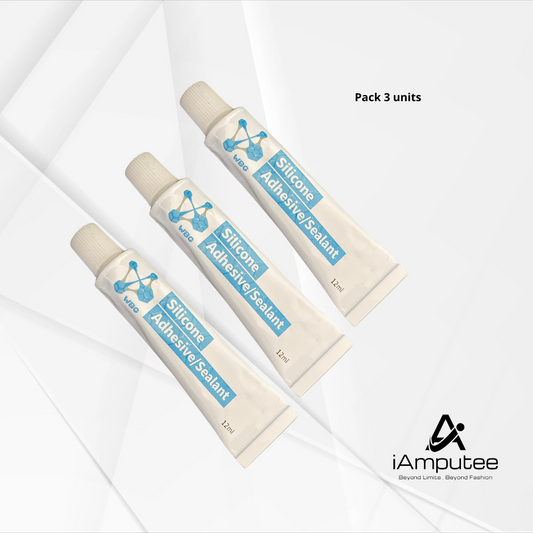 Silicone Tubes Pack of 3 units
