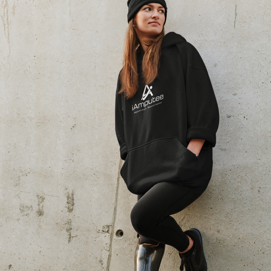 iAmputee World Inclusion Unisex Hoodie