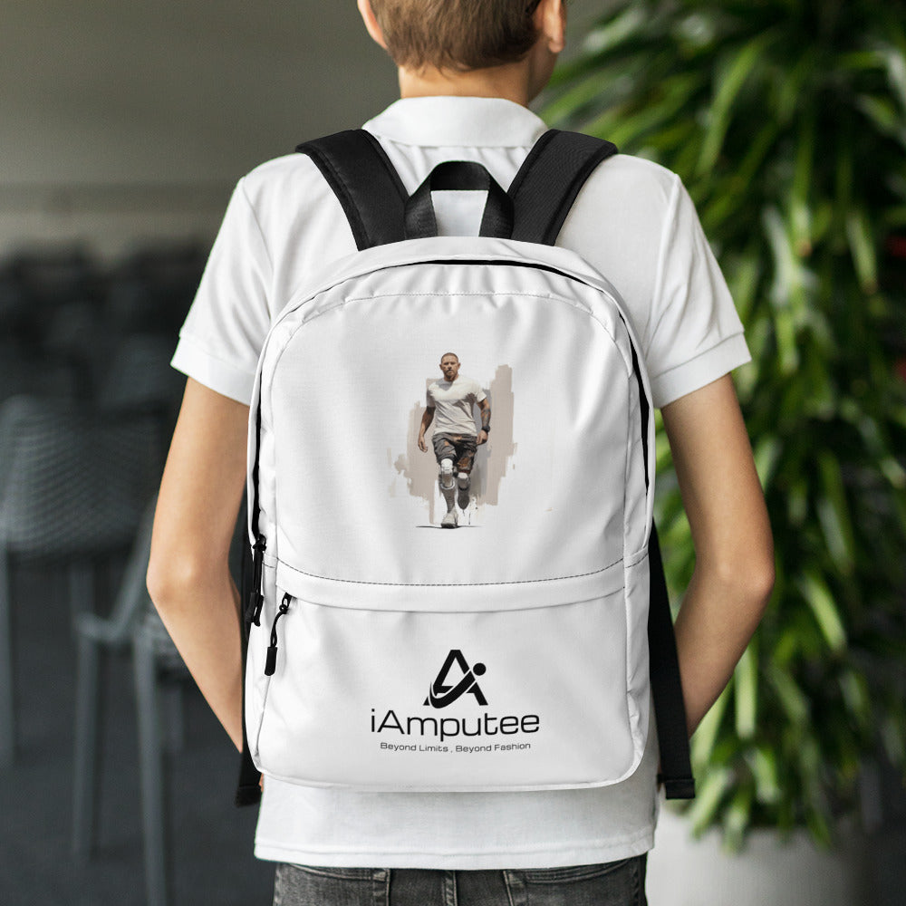 Mochila Bionic iAmputee