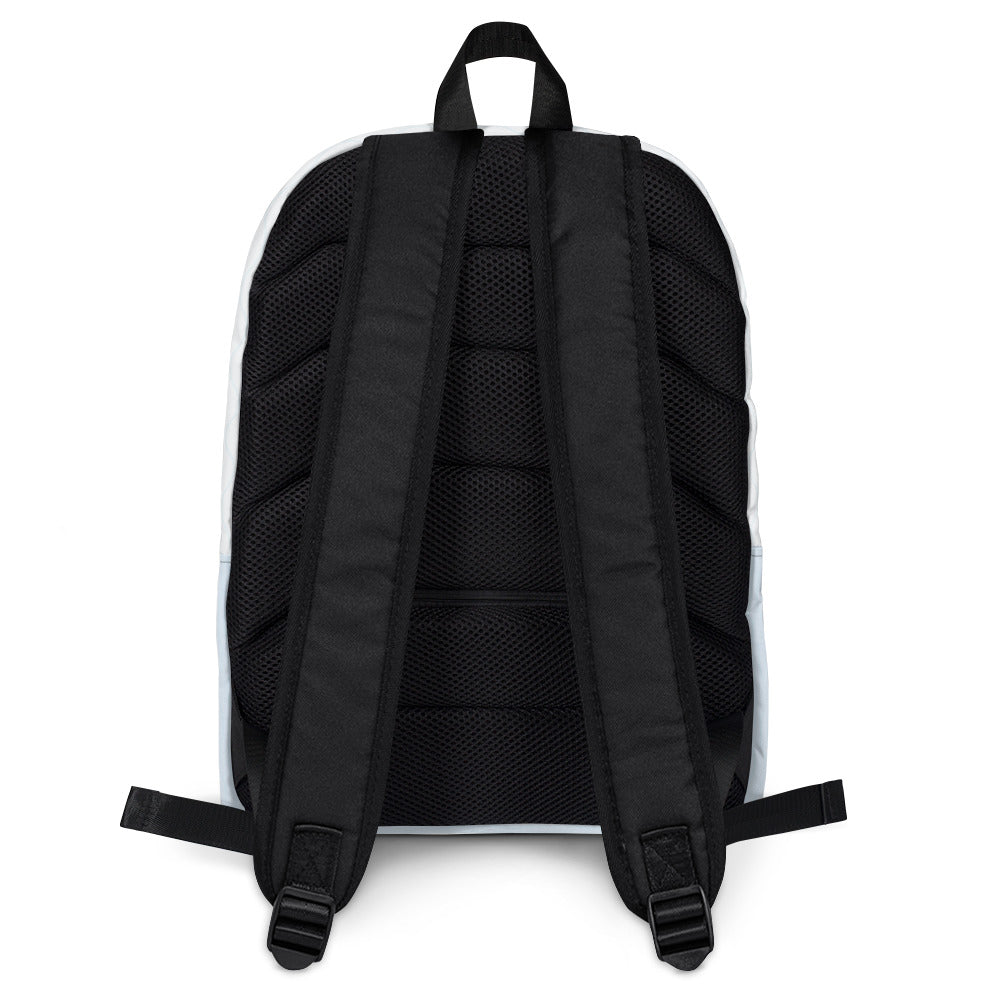 Basket in Paris Backpack
