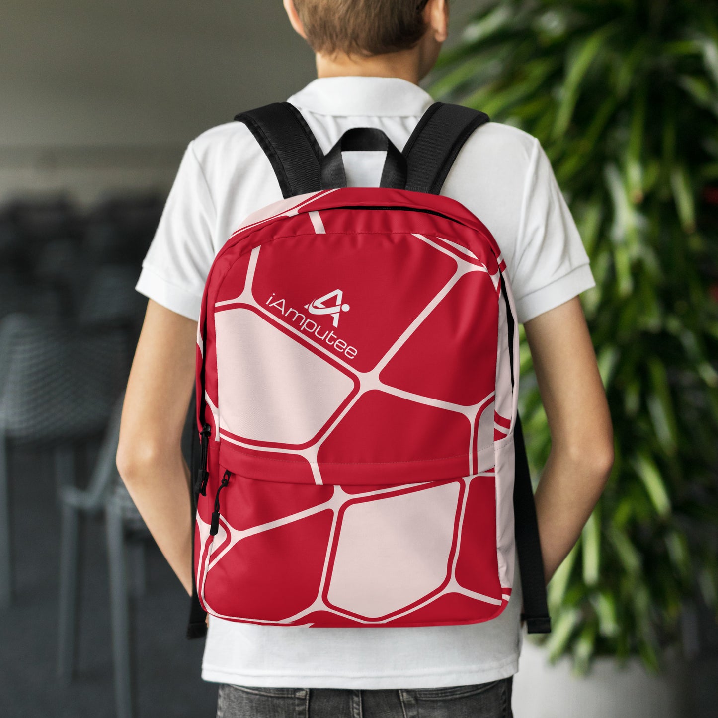 iAmputee Backpack