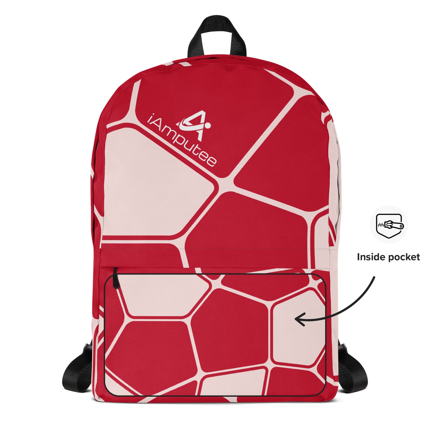 iAmputee Backpack